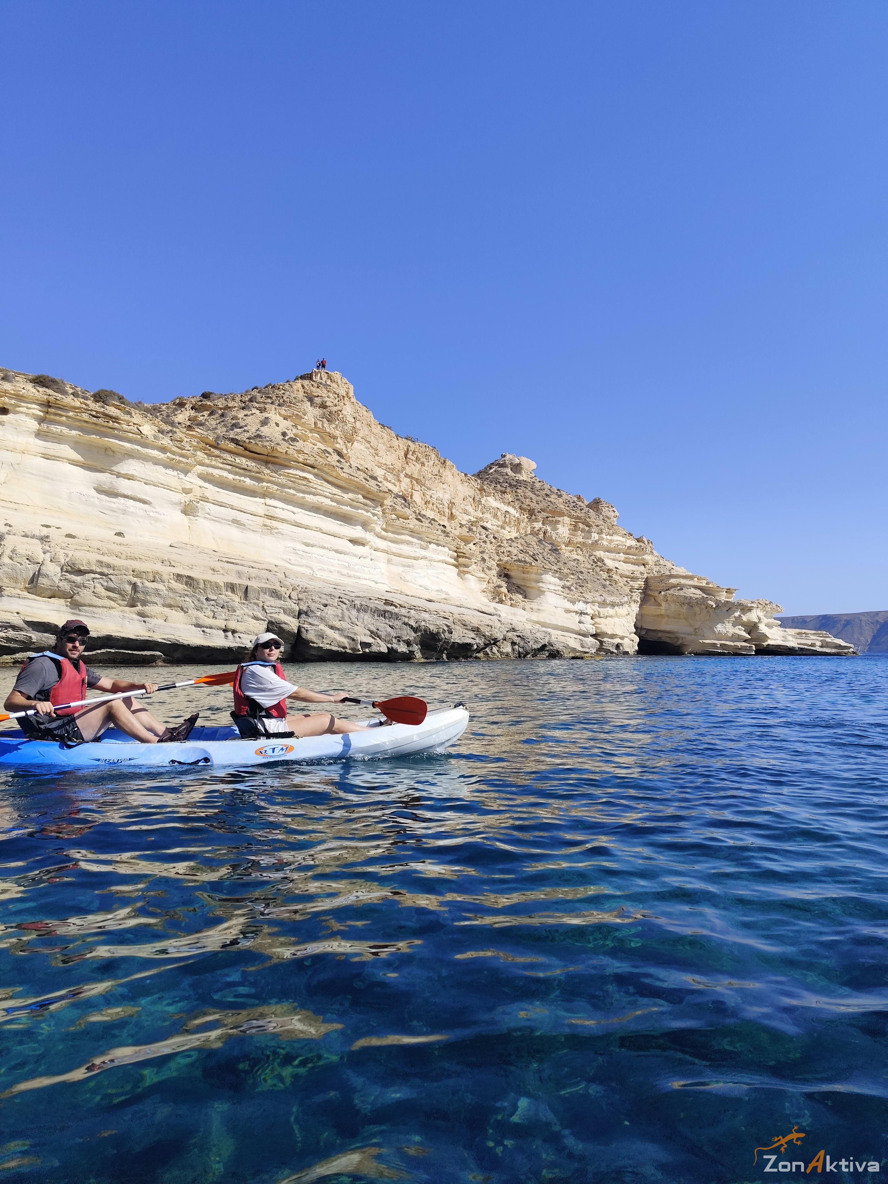 Kayaking in Las Negras, Cabo de Gata – 8 September 2026 (photo 13)