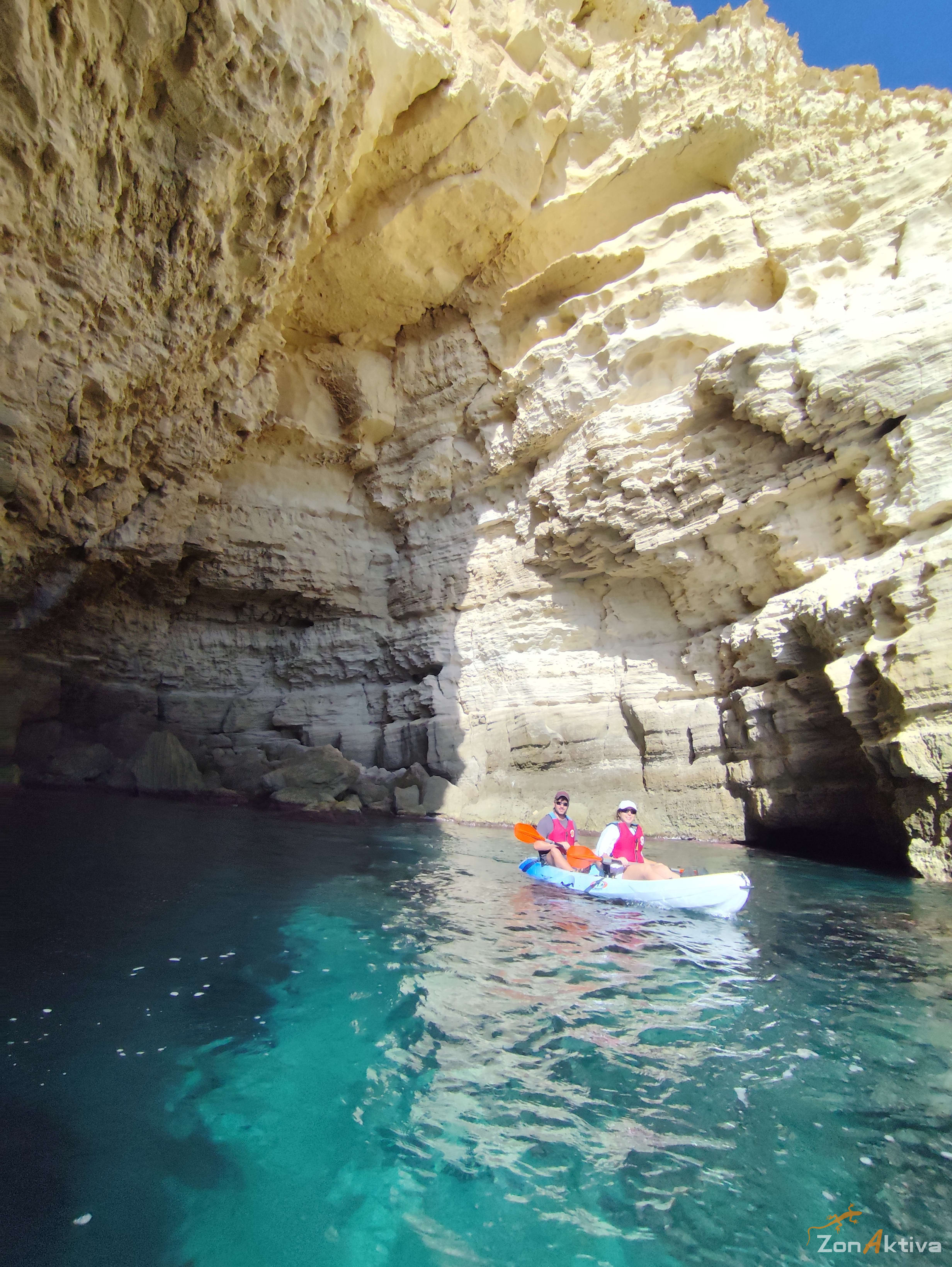 Kayaking in Las Negras, Cabo de Gata – 8 September 2026 (photo 14)