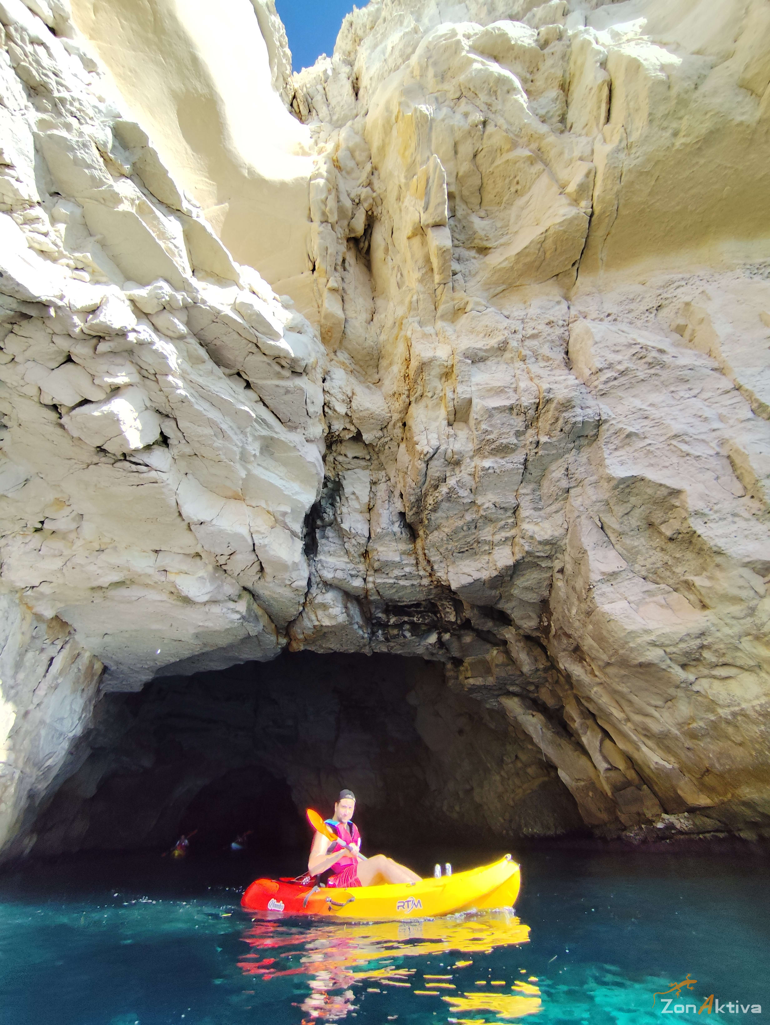 Kayaking in Las Negras, Cabo de Gata – 8 September 2026 (photo 15)