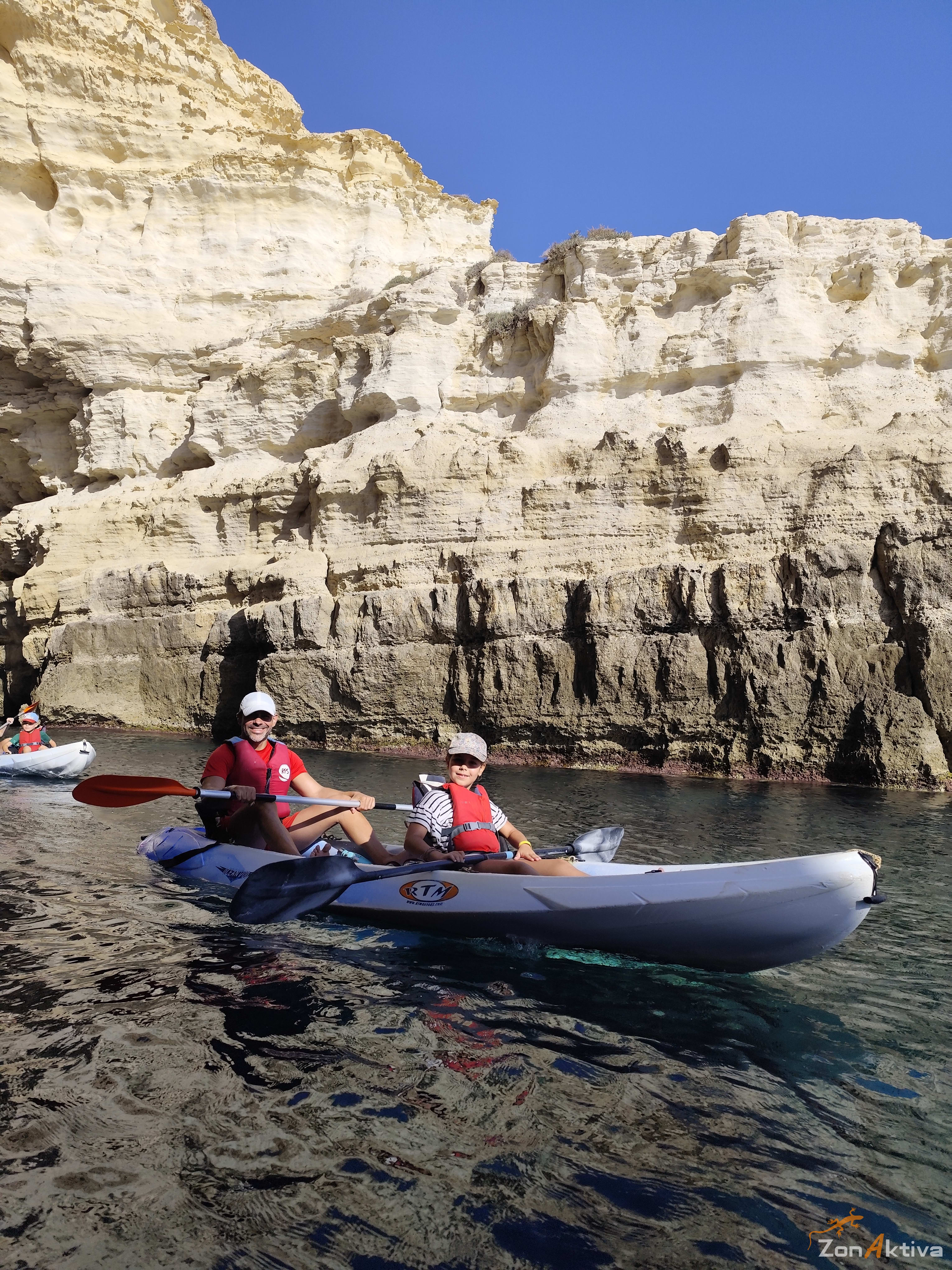 Kayaking in Las Negras, Cabo de Gata – 8 September 2026 (photo 16)