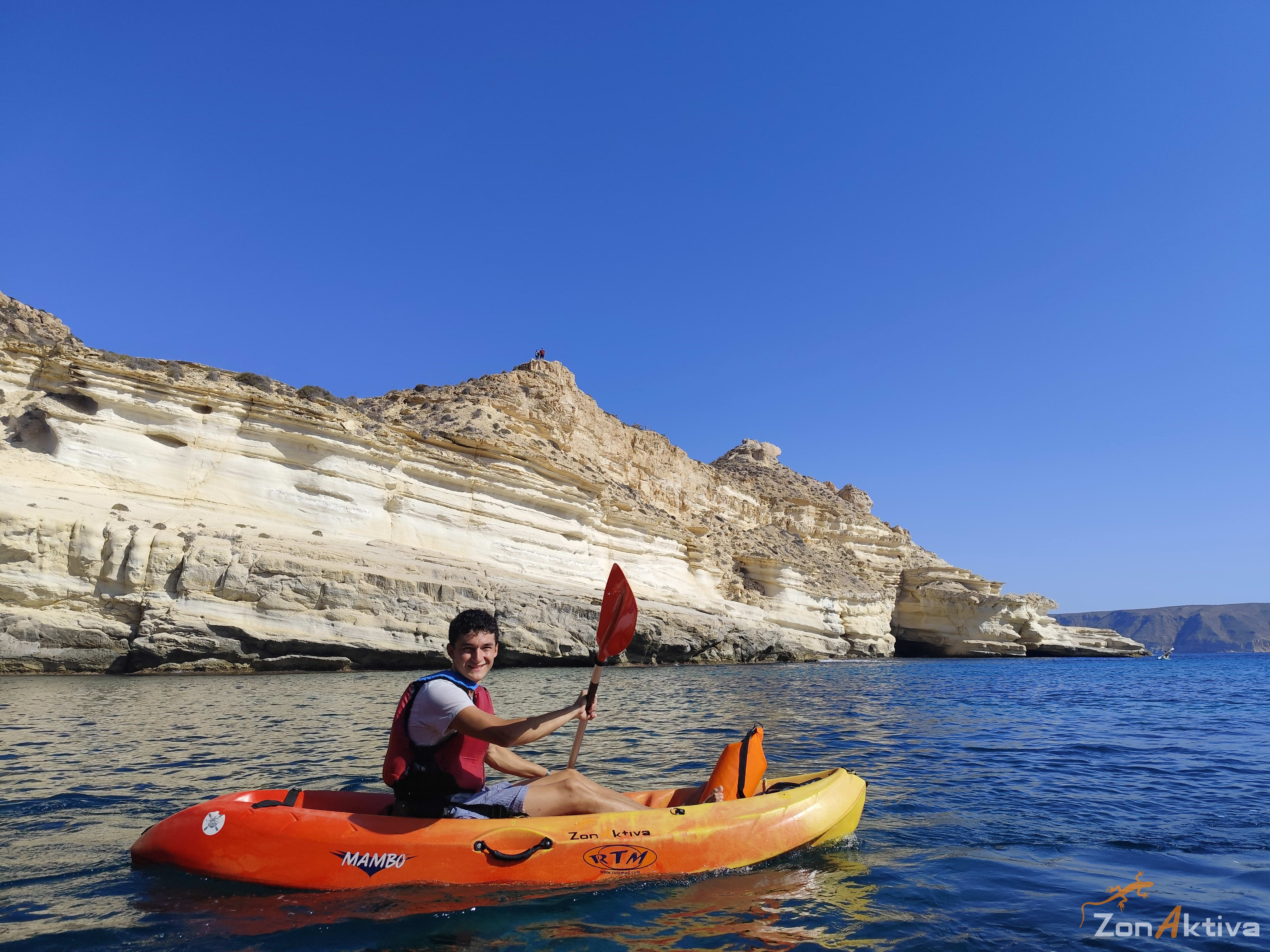 Kayaking in Las Negras, Cabo de Gata – 8 September 2026 (photo 17)