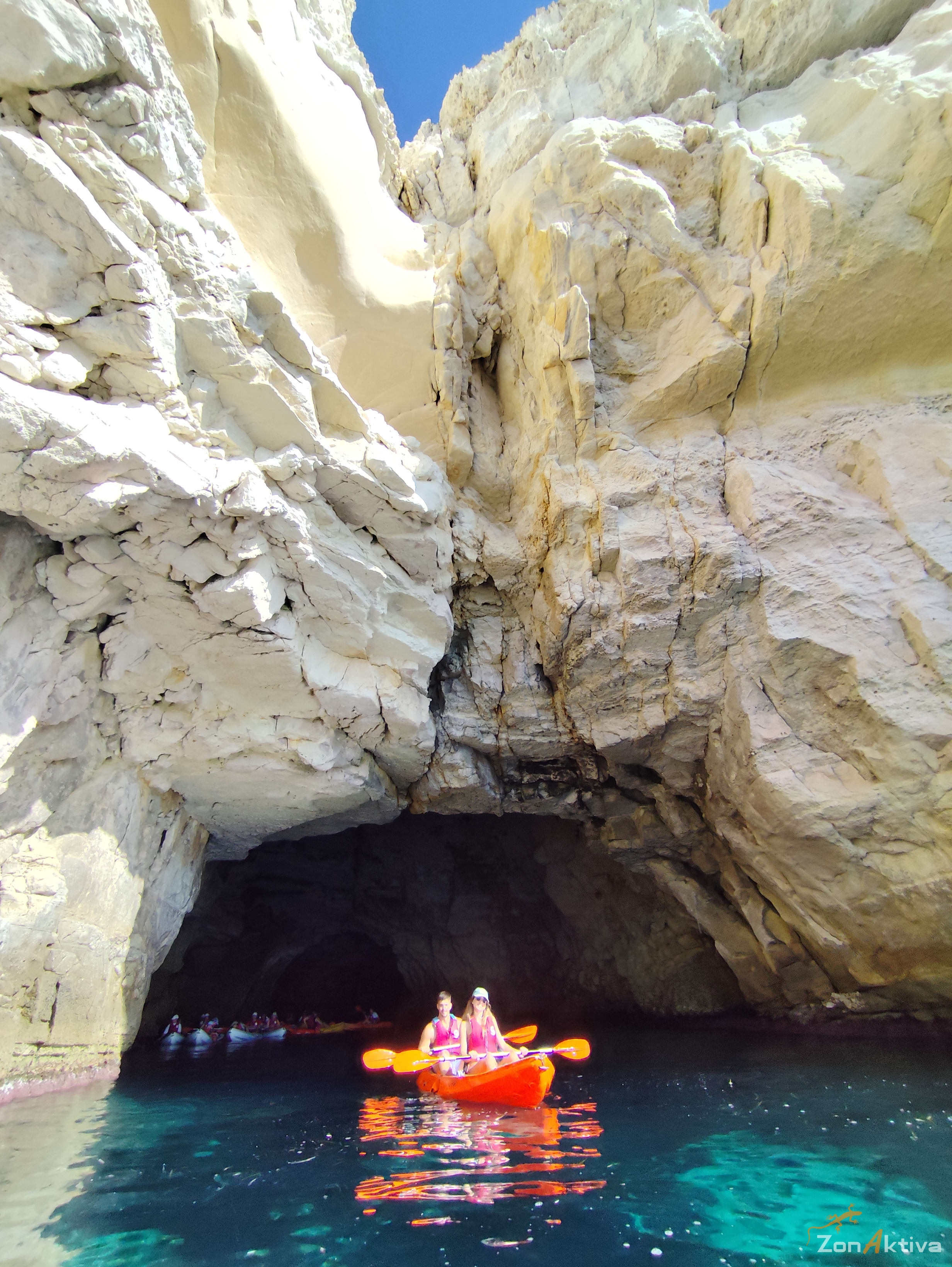 Kayaking in Las Negras, Cabo de Gata – 8 September 2026 (photo 18)