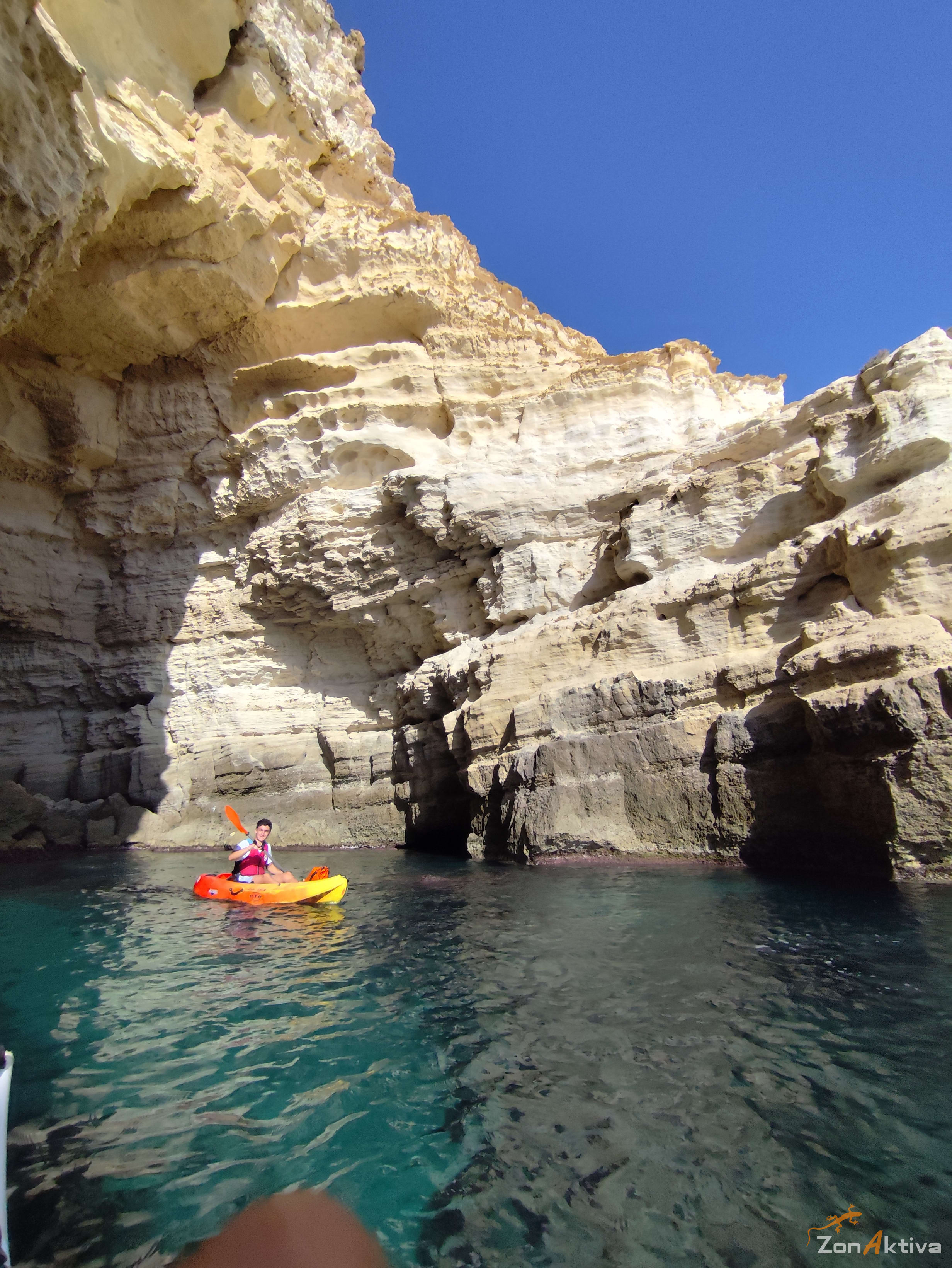 Kayaking in Las Negras, Cabo de Gata – 8 September 2026 (photo 19)