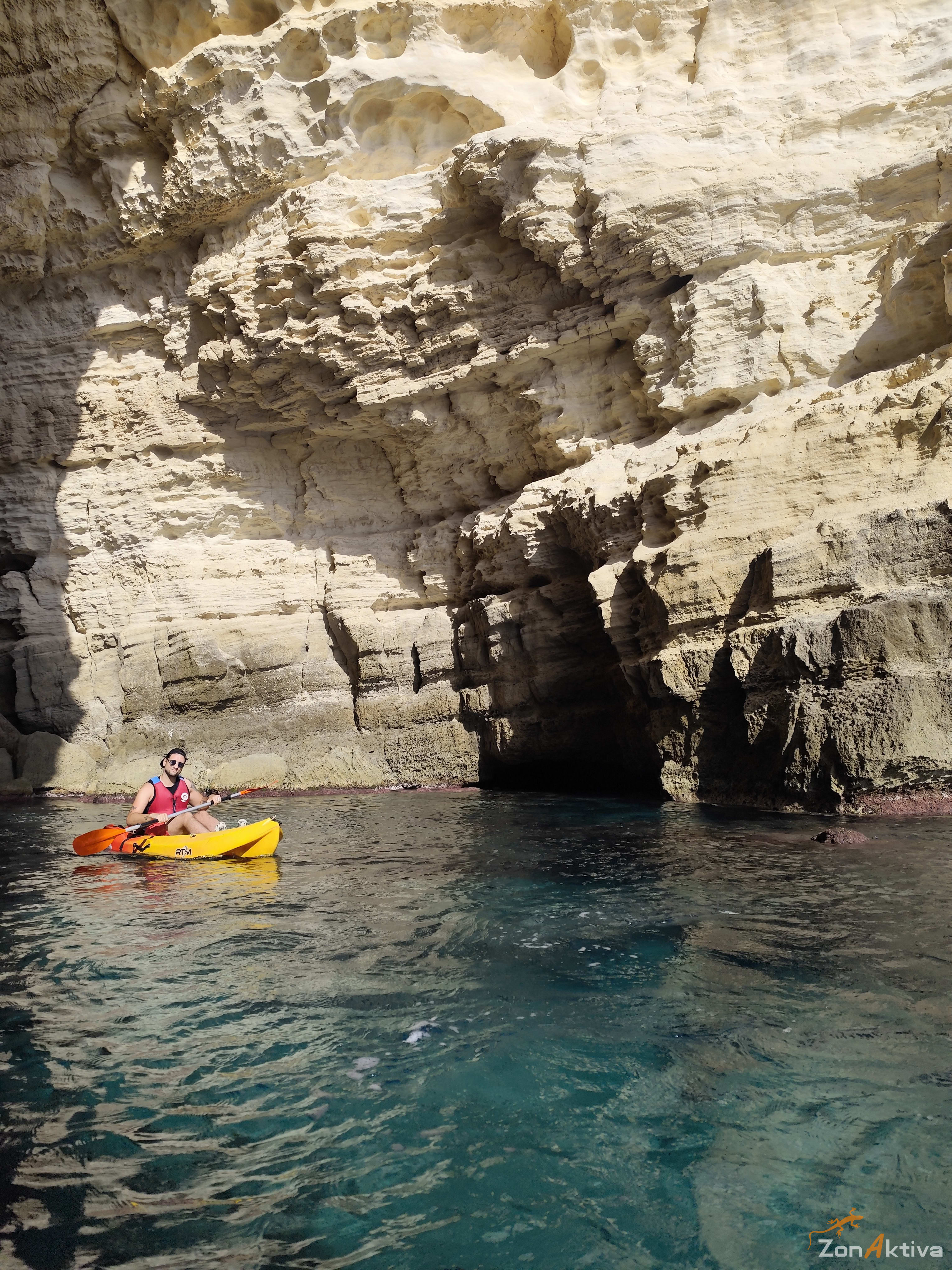 Kayaking in Las Negras, Cabo de Gata – 8 September 2026 (photo 20)