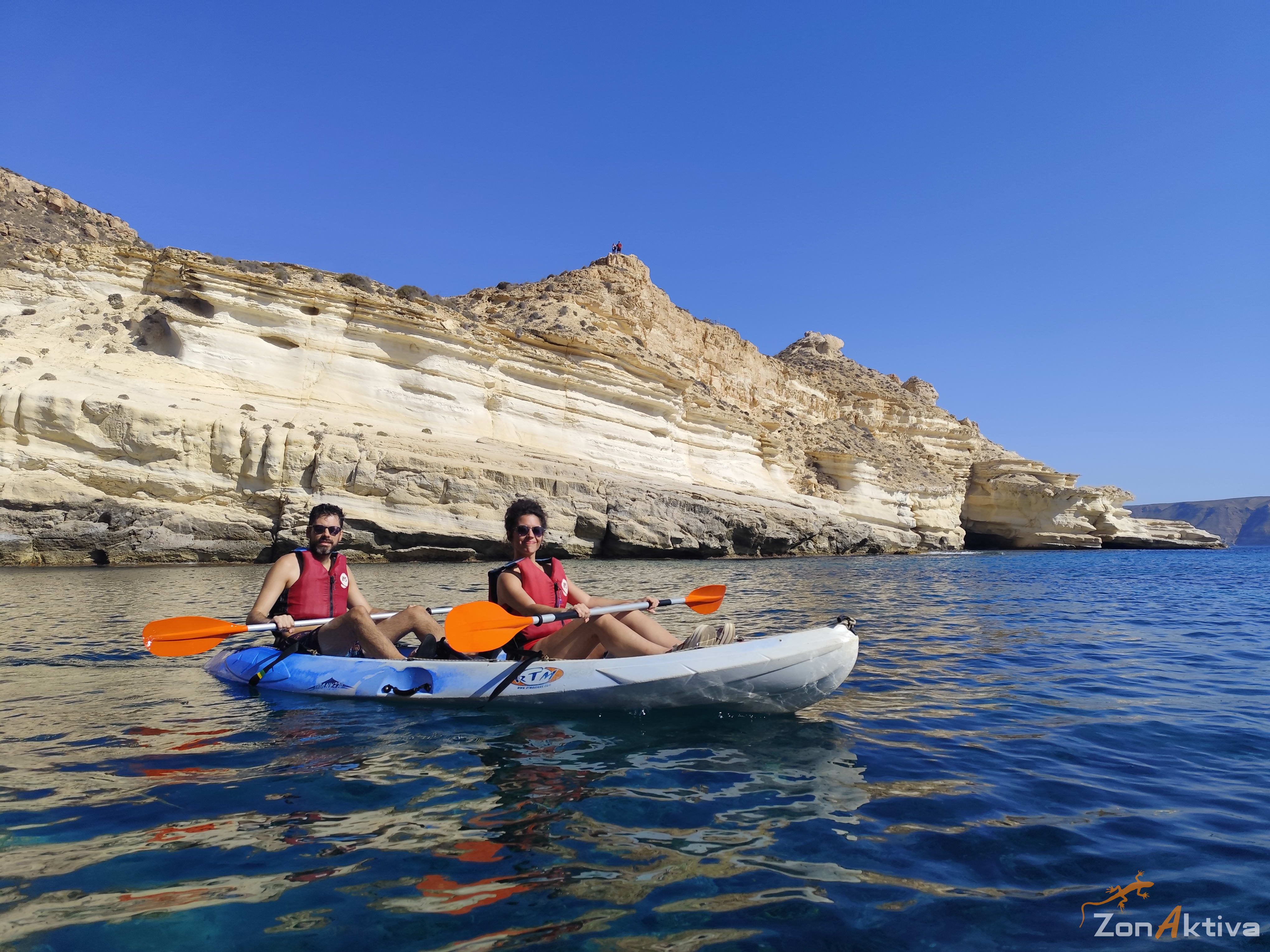 Kayaking in Las Negras, Cabo de Gata – 8 September 2026 (photo 22)