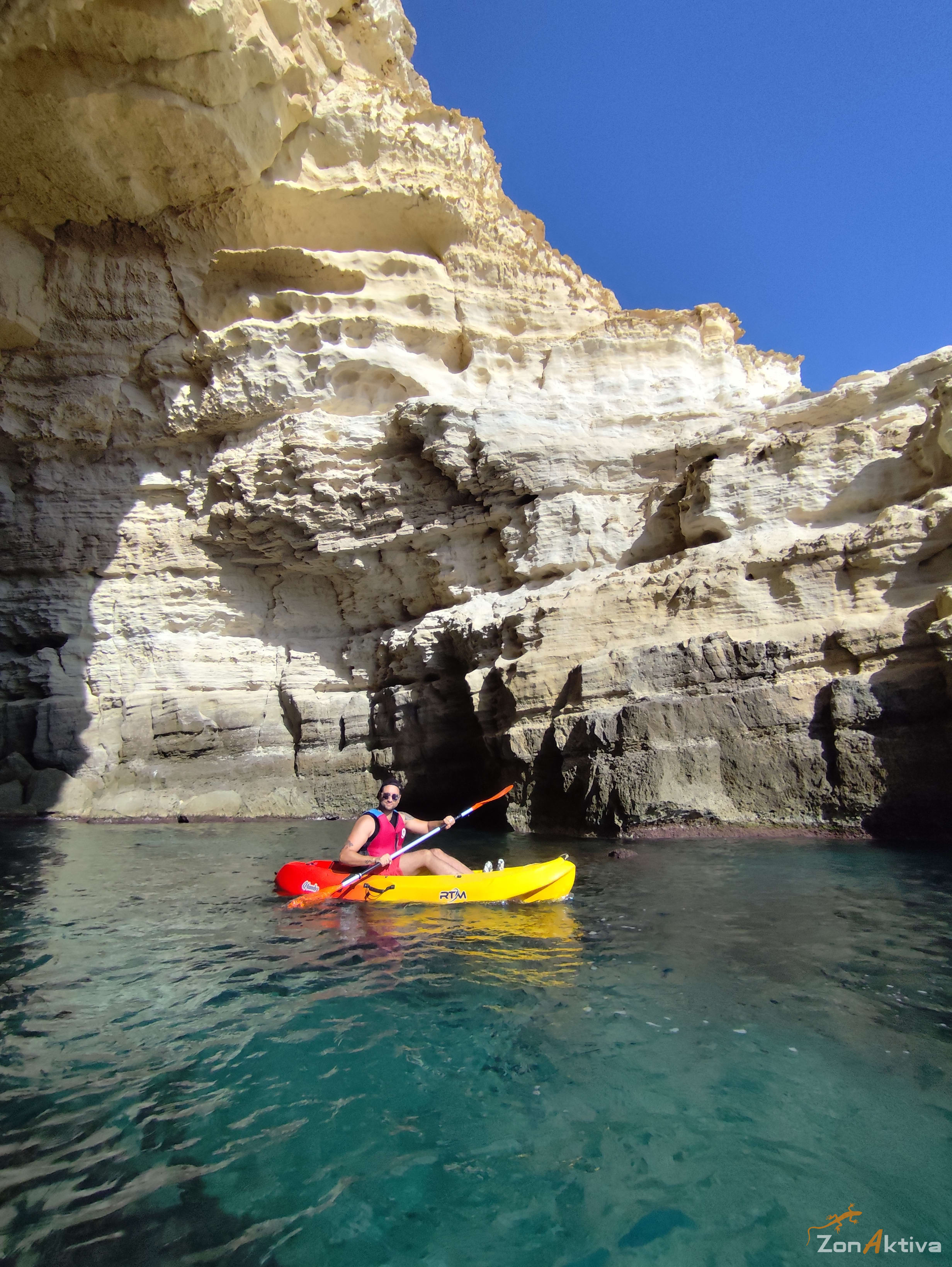 Kayaking in Las Negras, Cabo de Gata – 8 September 2026 (photo 24)