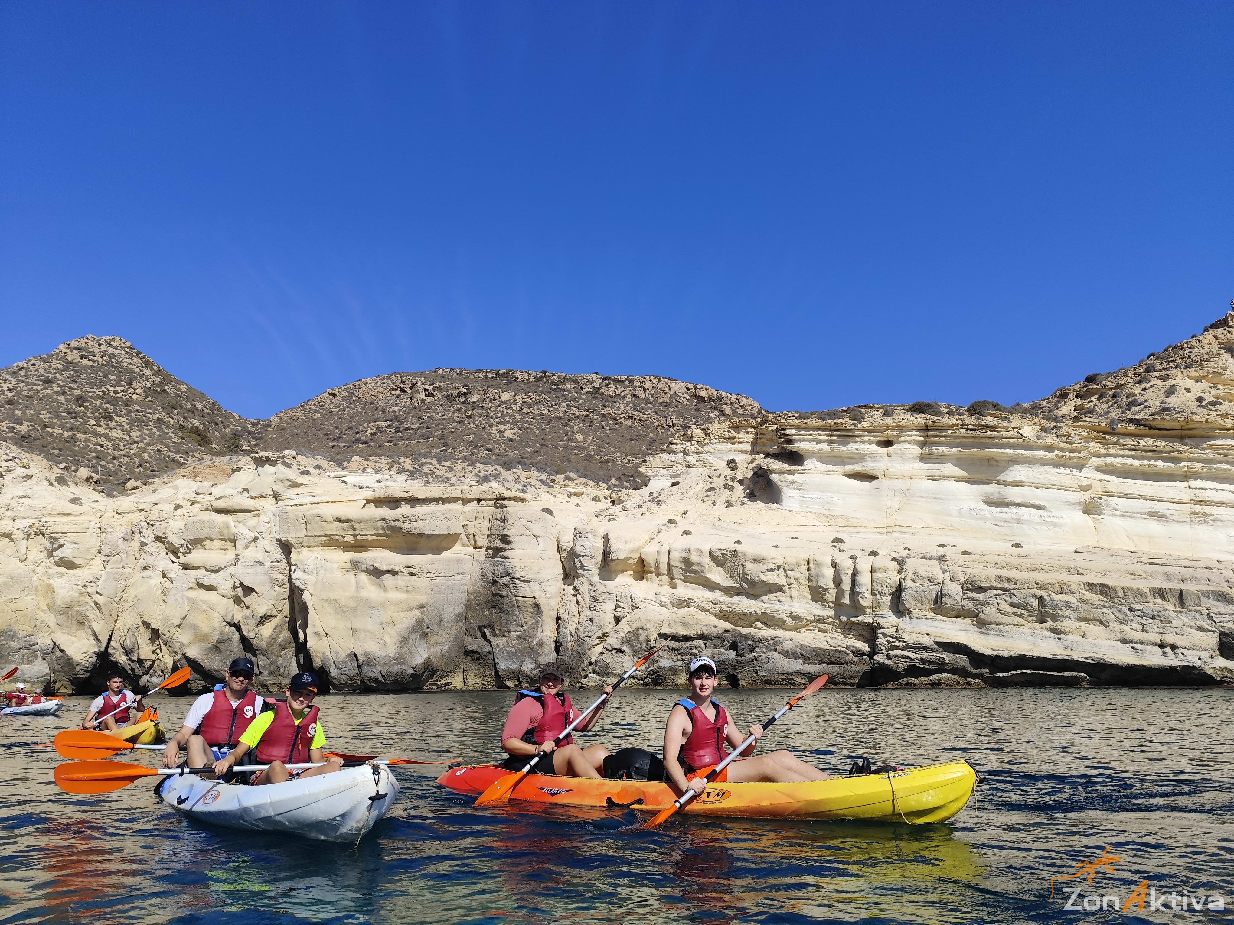 Kayaking in Las Negras, Cabo de Gata – 8 September 2026 (photo 25)