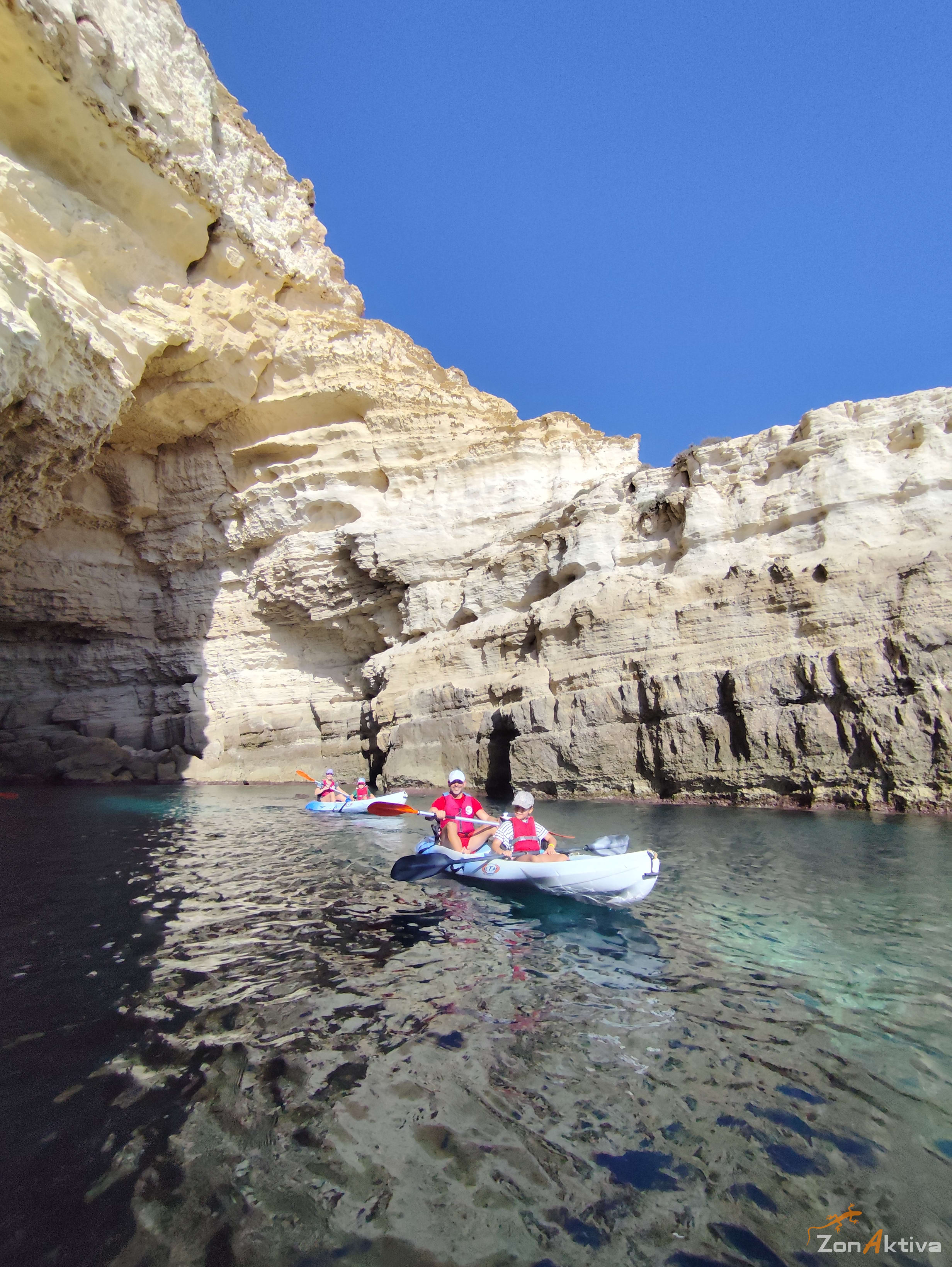 Kayaking in Las Negras, Cabo de Gata – 8 September 2026 (photo 26)
