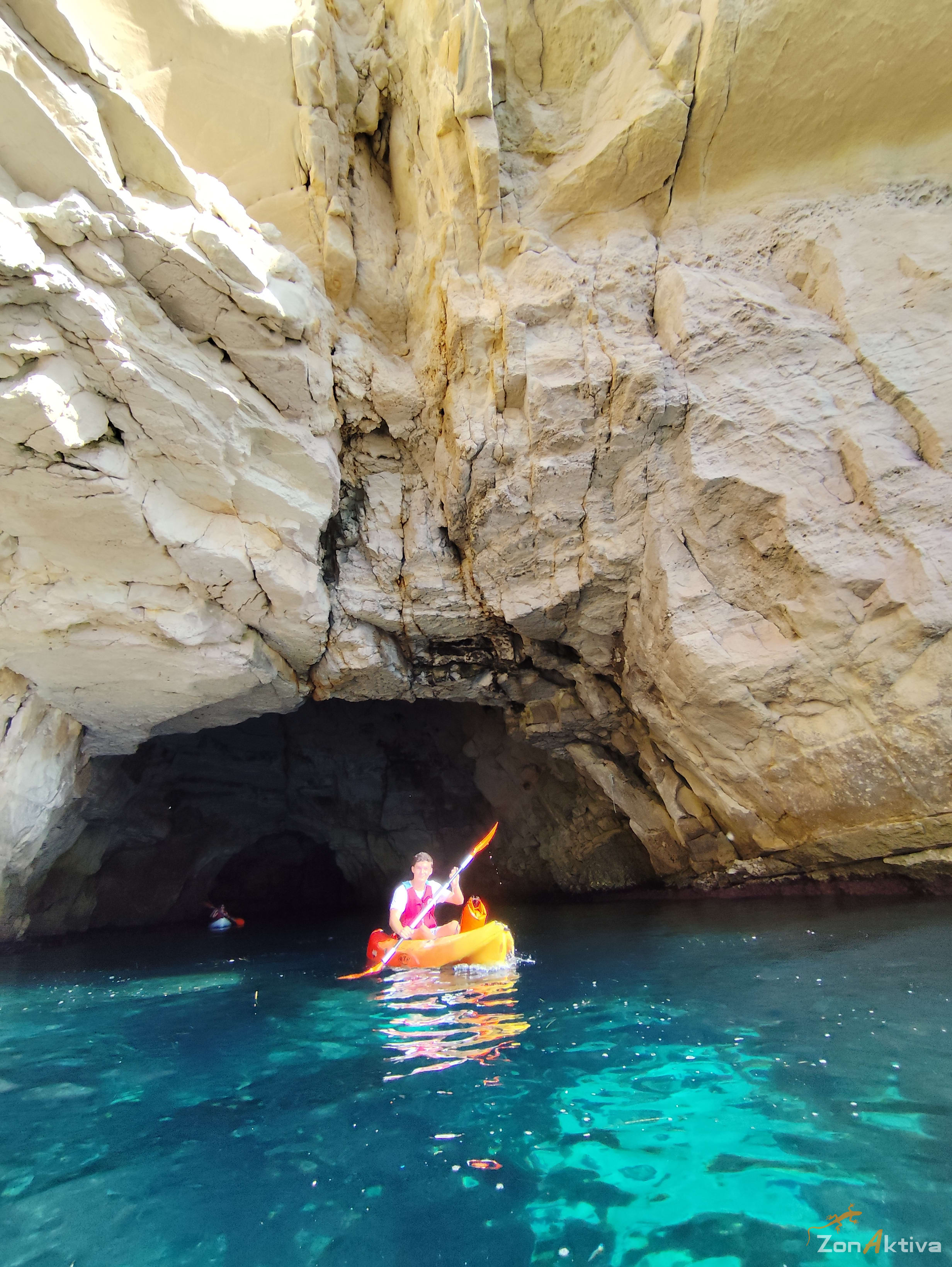 Kayaking in Las Negras, Cabo de Gata – 8 September 2026 (photo 27)