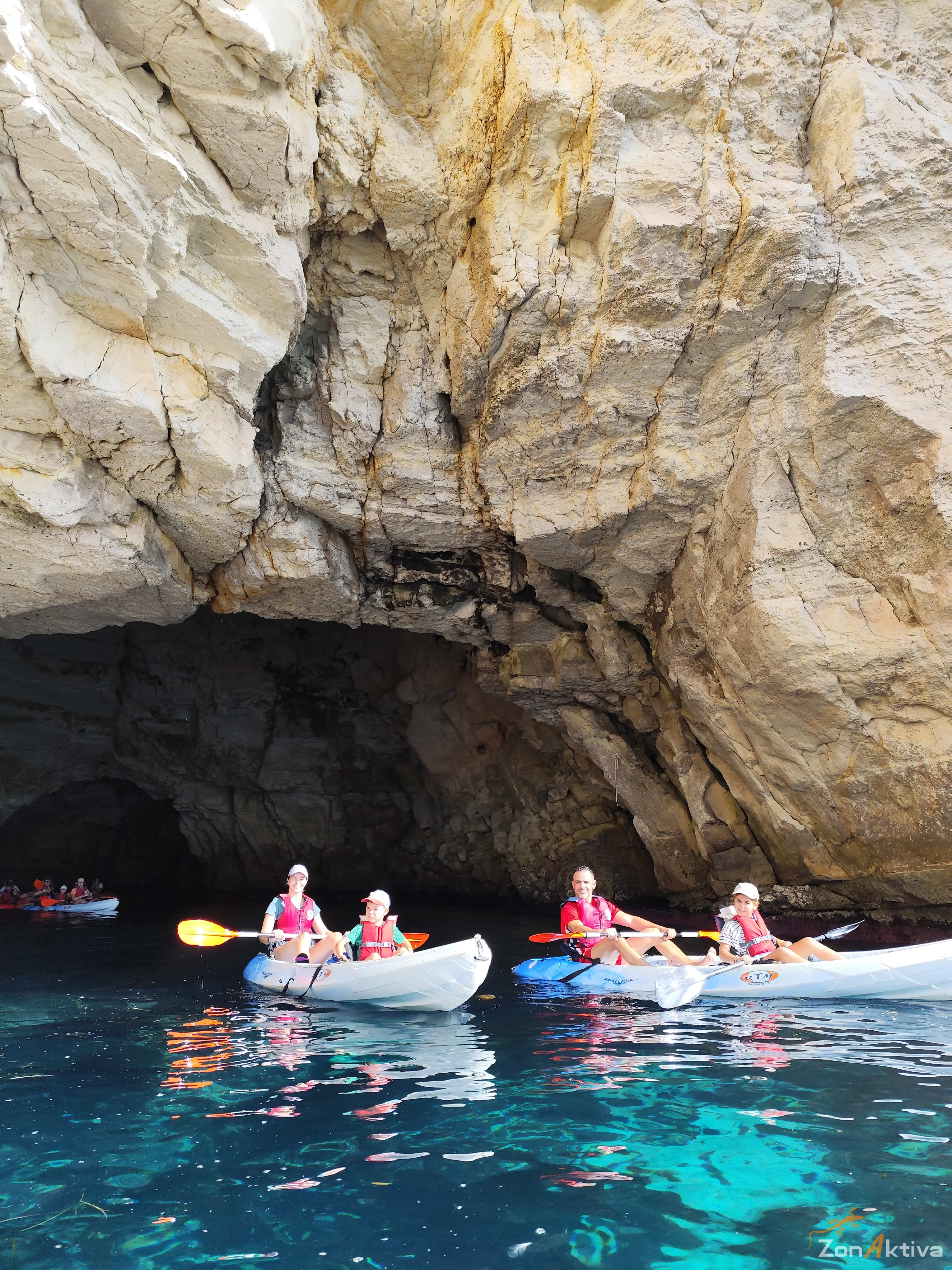 Kayaking in Las Negras, Cabo de Gata – 8 September 2026 (photo 29)