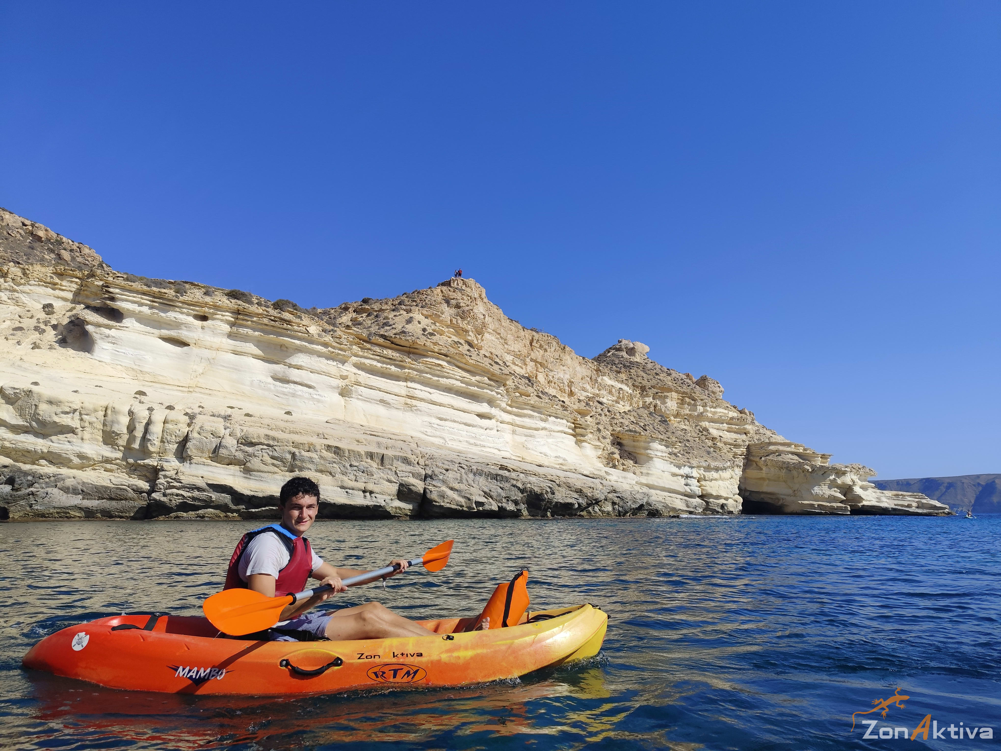 Kayaking in Las Negras, Cabo de Gata – 8 September 2026 (photo 31)