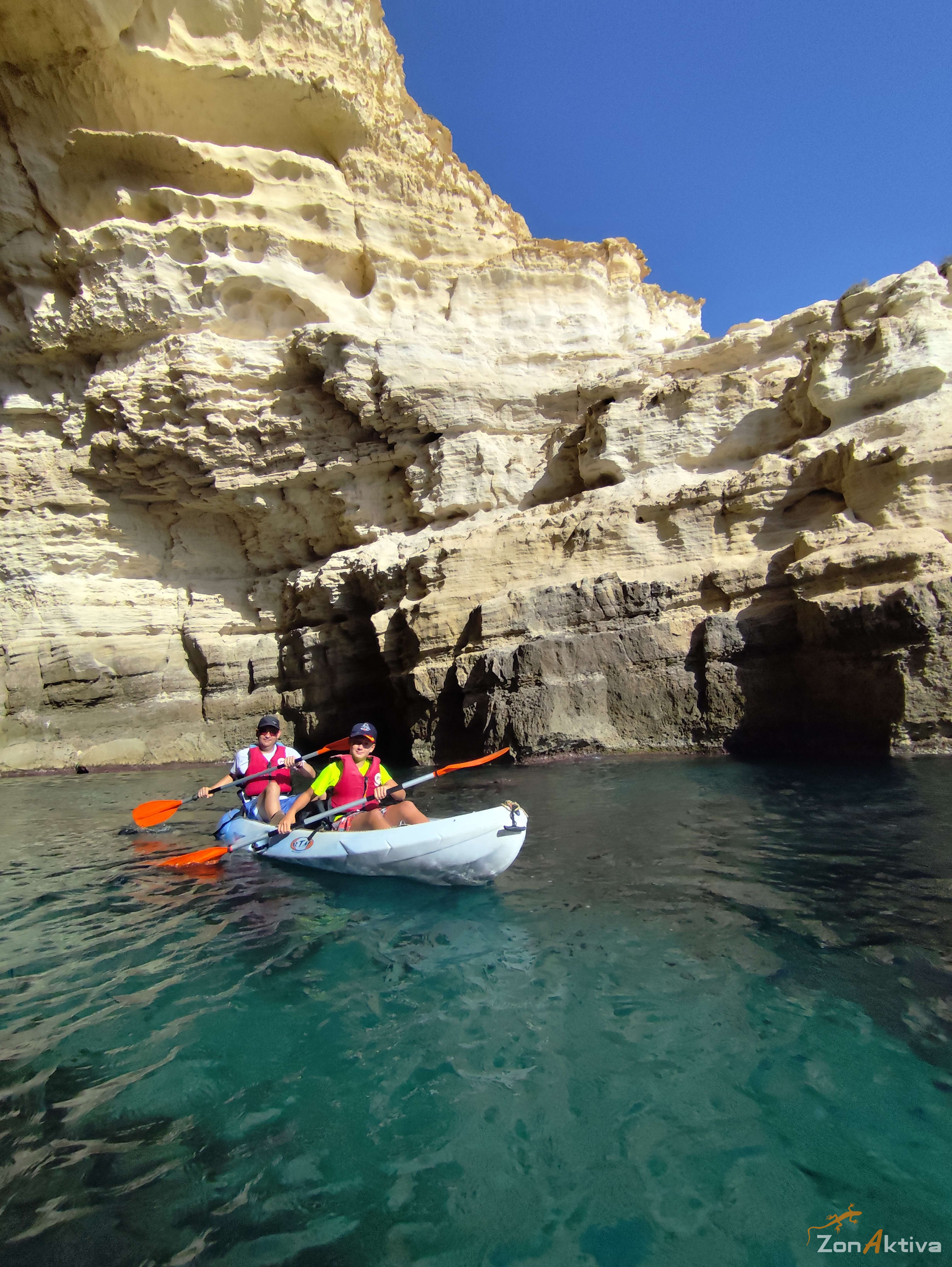 Kayaking in Las Negras, Cabo de Gata – 8 September 2026 (photo 32)