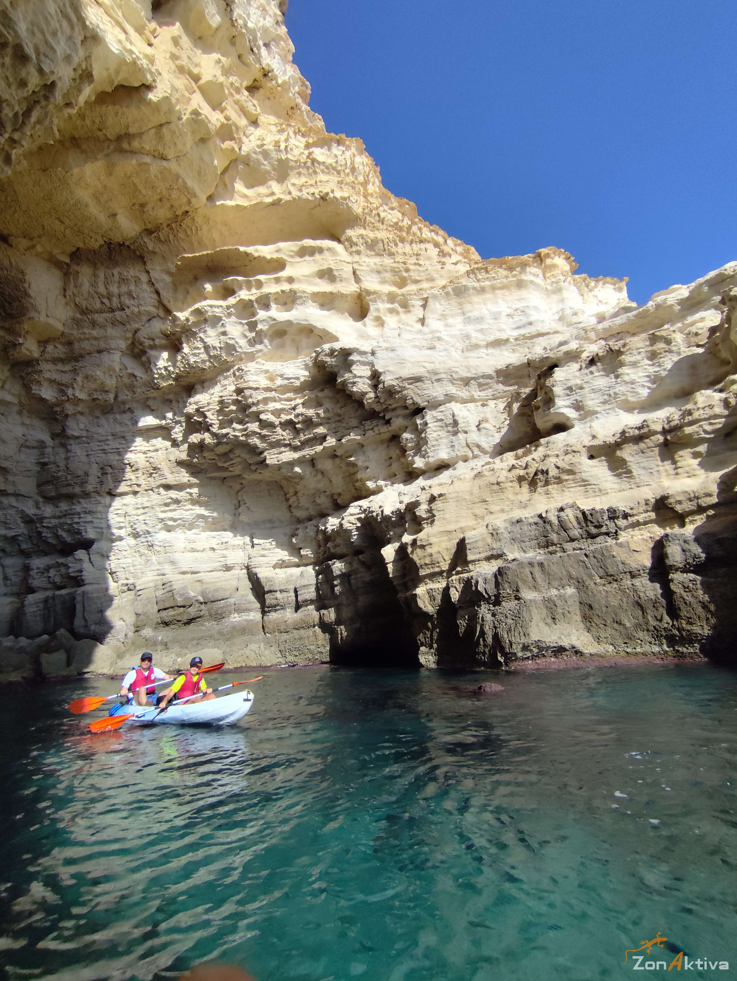 Kayaking in Las Negras, Cabo de Gata – 8 September 2026 (photo 33)