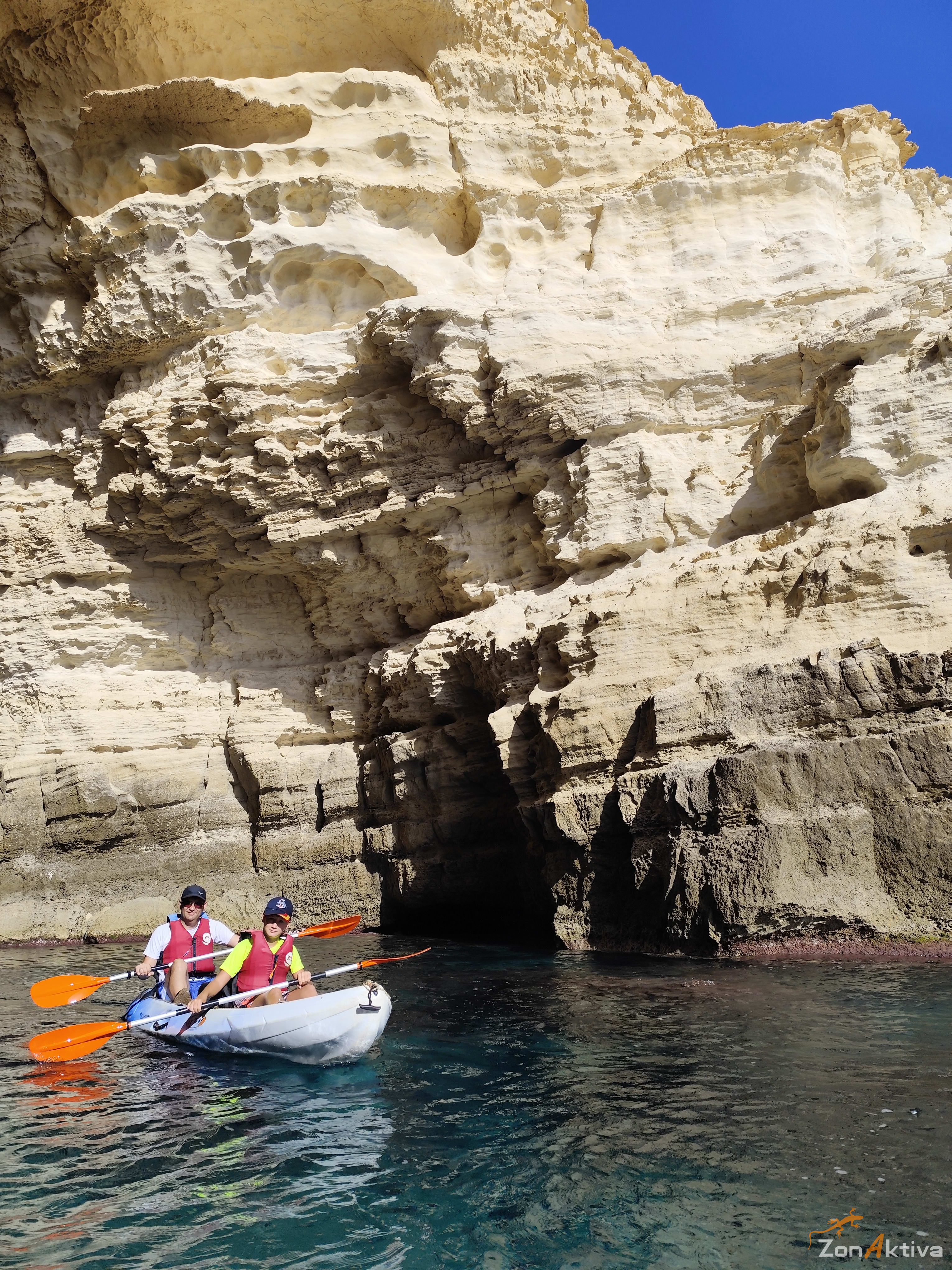 Kayaking in Las Negras, Cabo de Gata – 8 September 2026 (photo 34)