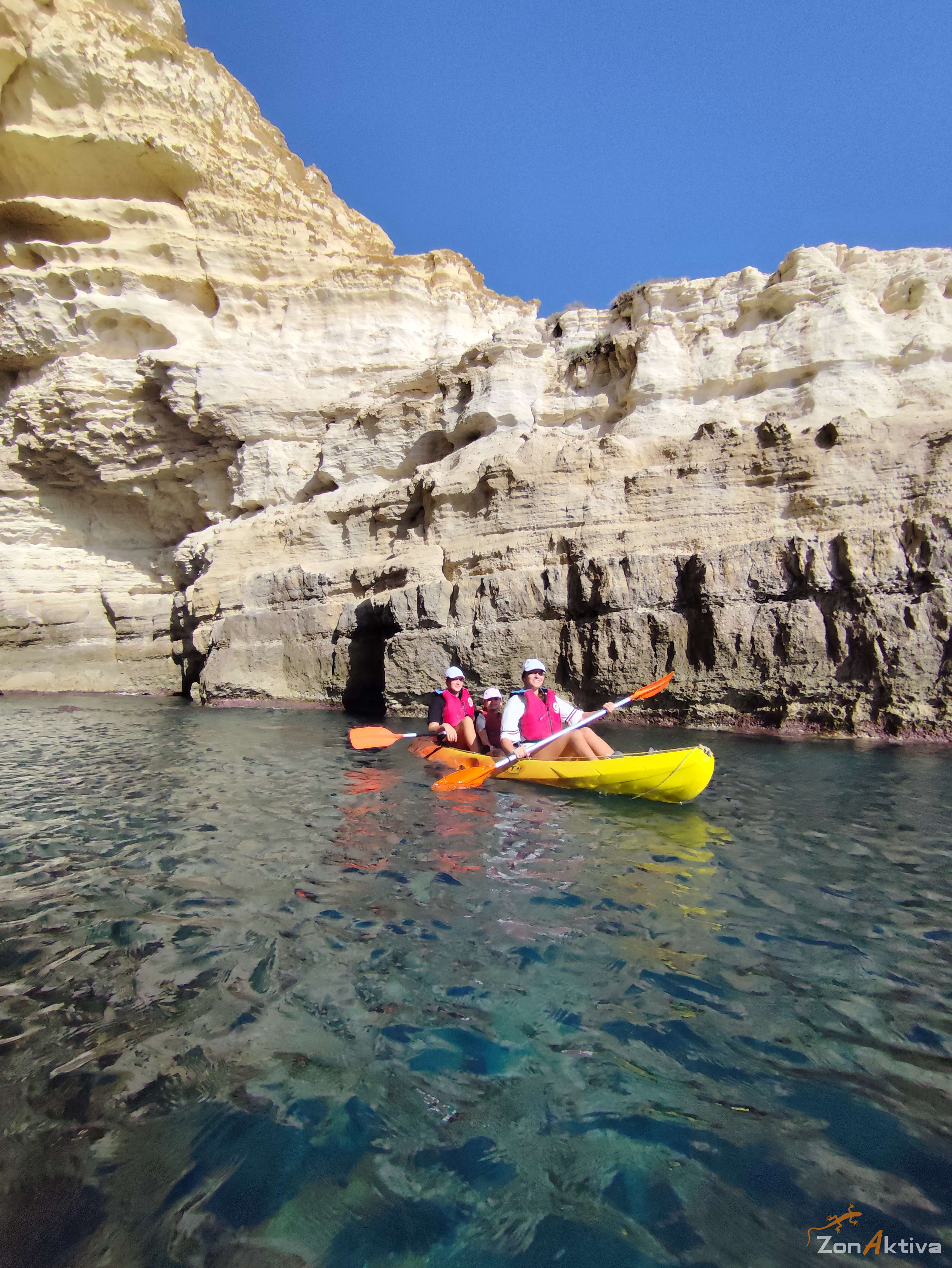 Kayaking in Las Negras, Cabo de Gata – 8 September 2026 (photo 35)