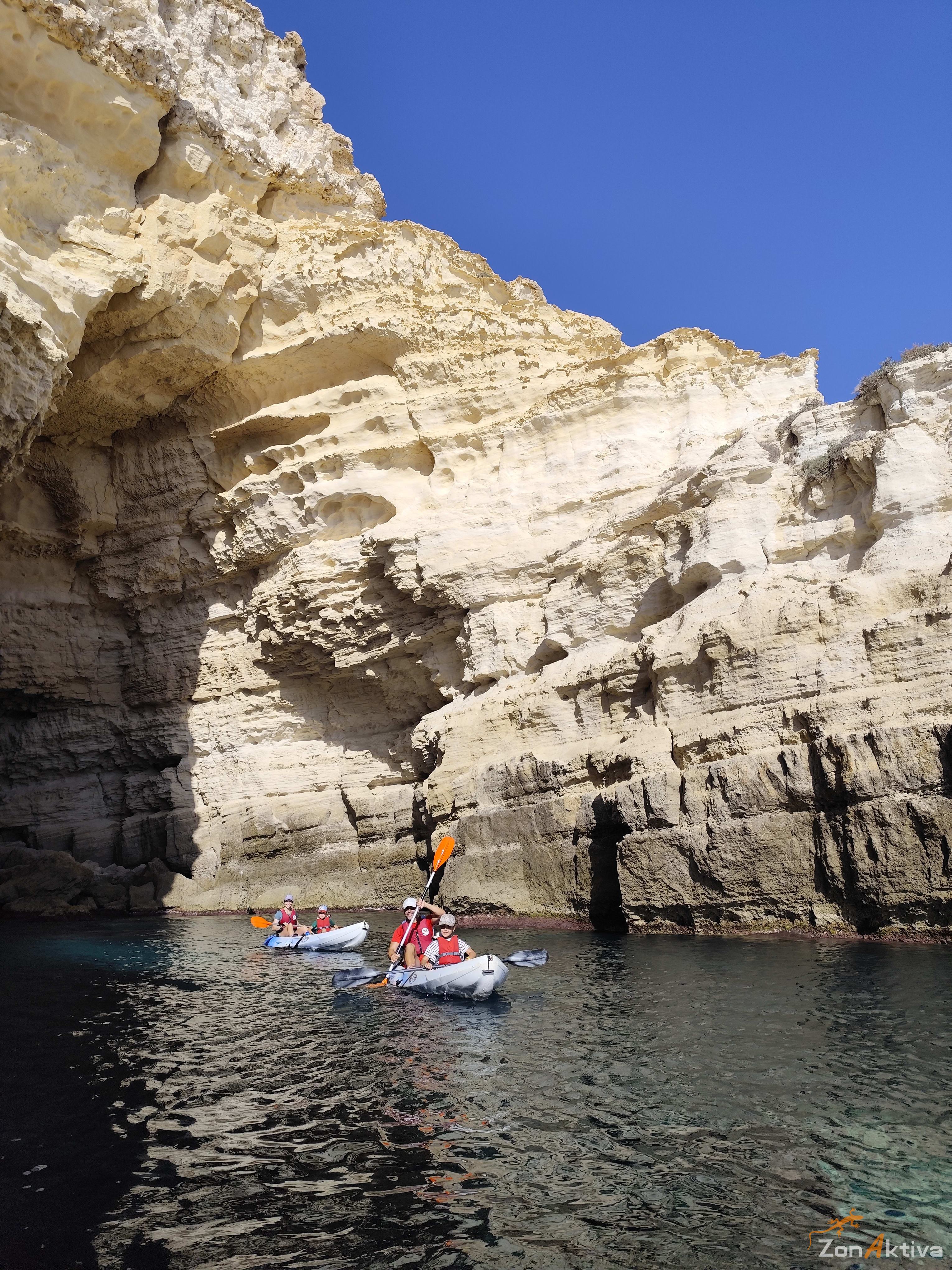 Kayaking in Las Negras, Cabo de Gata – 8 September 2026 (photo 36)