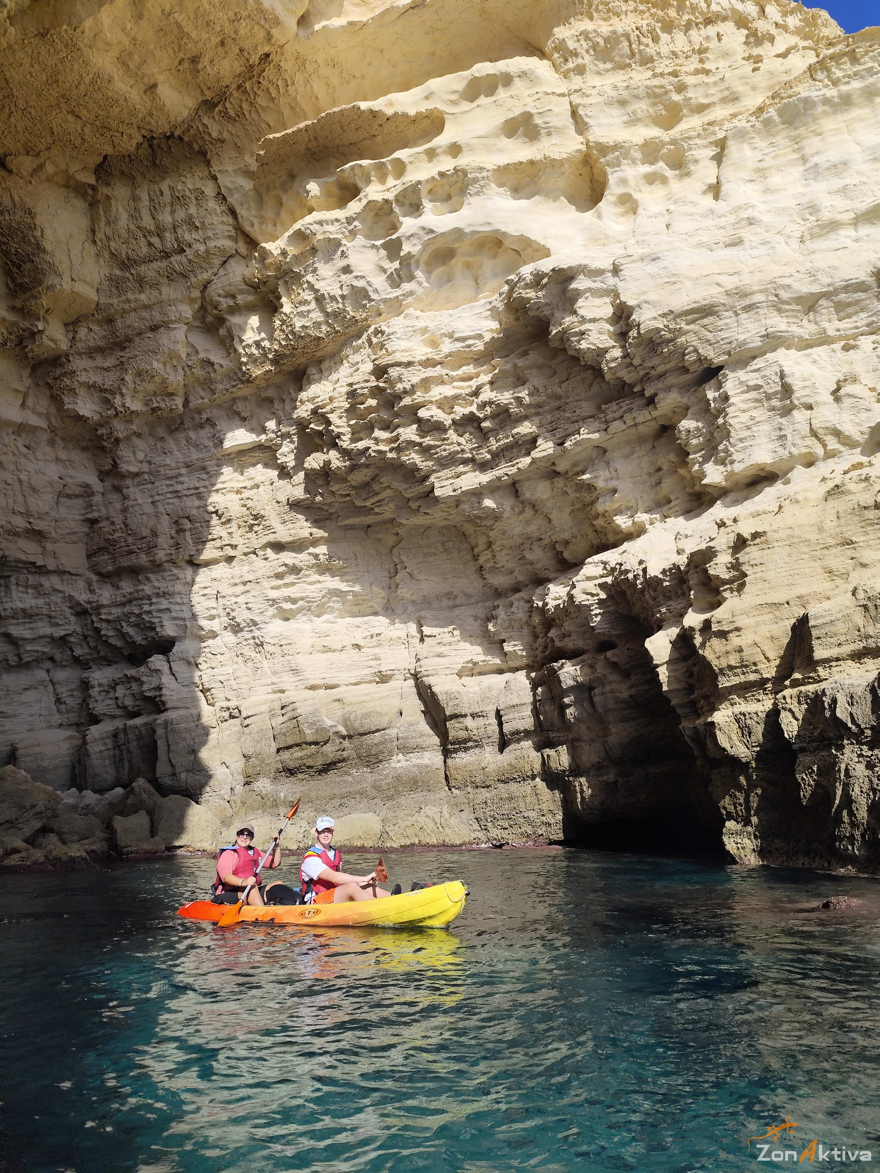 Kayaking in Las Negras, Cabo de Gata – 8 September 2026 (photo 38)