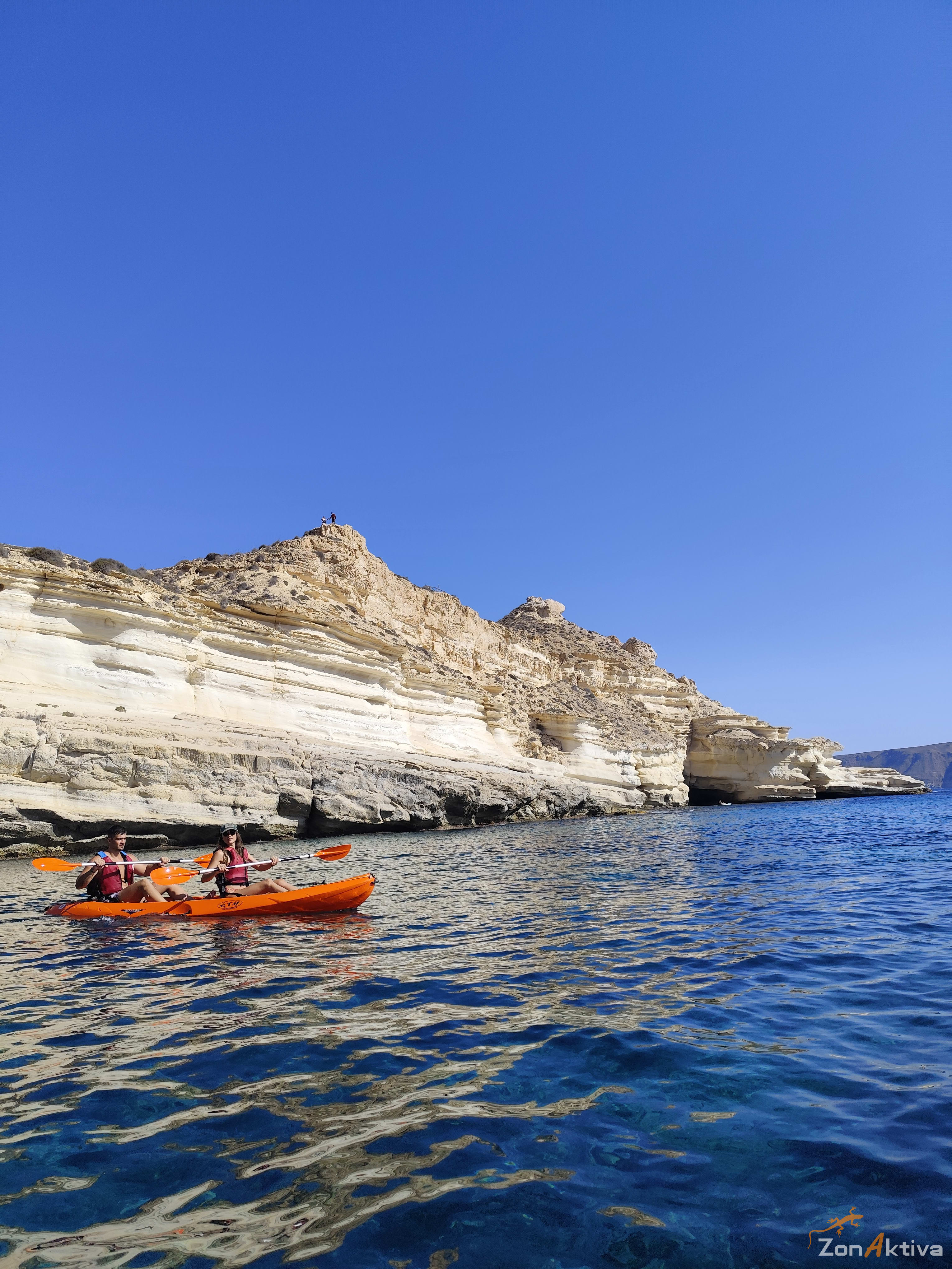 Kayaking in Las Negras, Cabo de Gata – 8 September 2026 (photo 40)