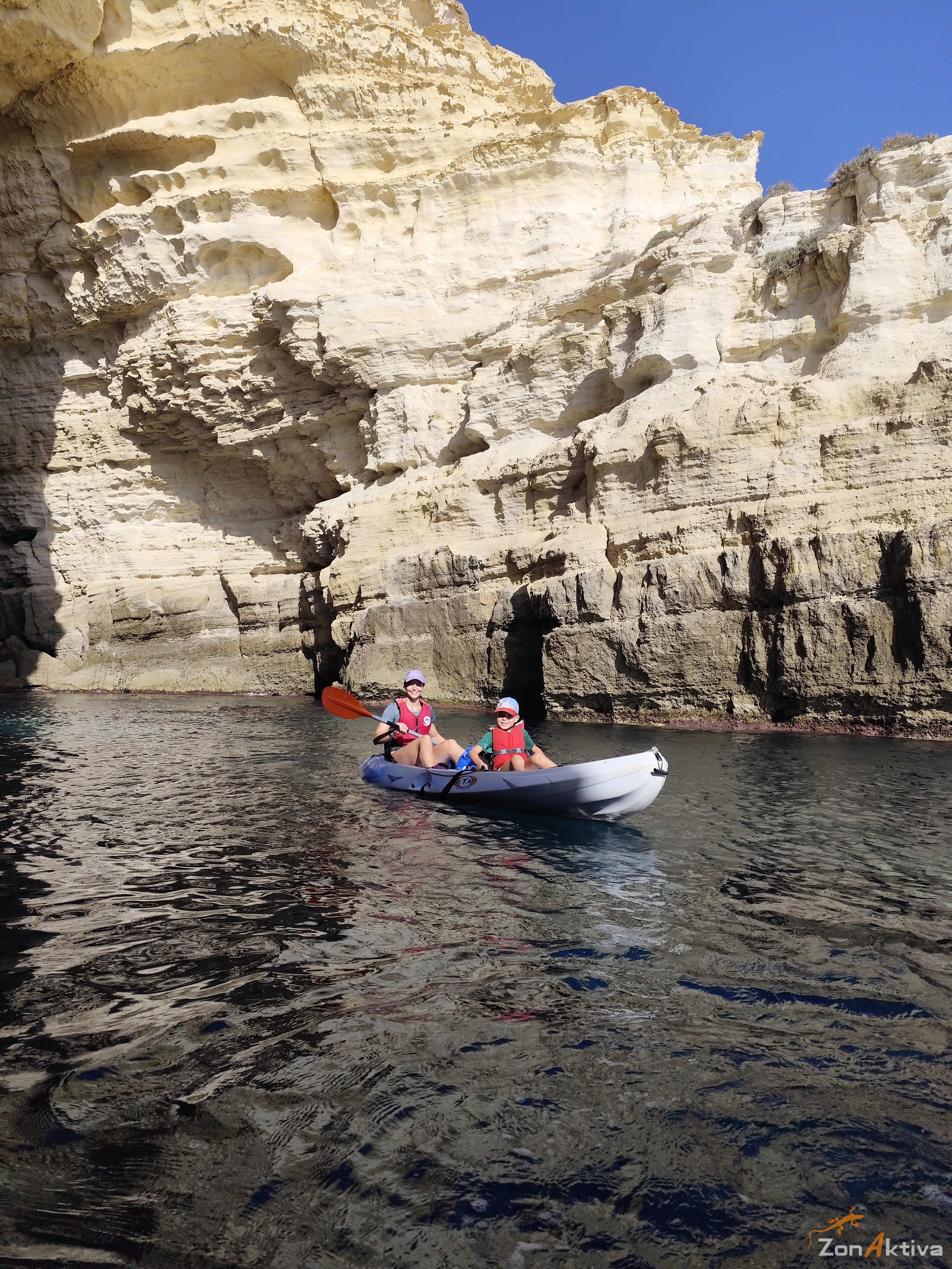 Kayaking in Las Negras, Cabo de Gata – 8 September 2026 (photo 41)