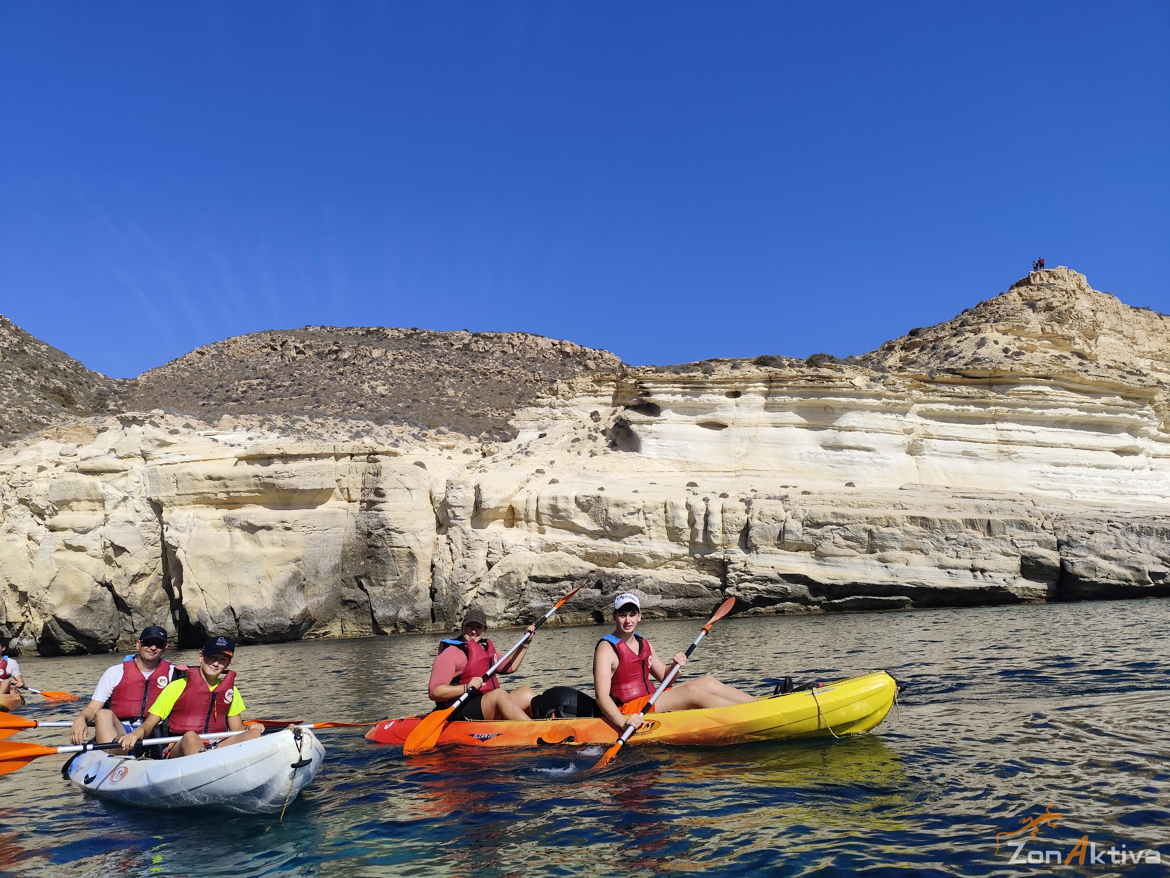 Kayaking in Las Negras, Cabo de Gata – 8 September 2026 (photo 42)