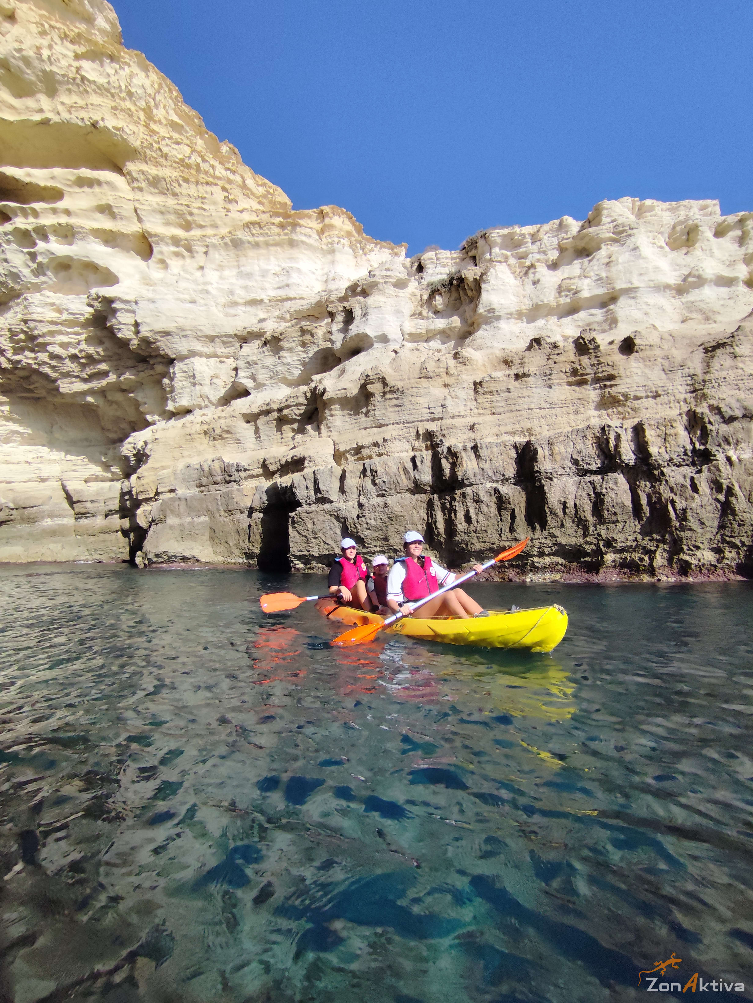 Kayaking in Las Negras, Cabo de Gata – 8 September 2026 (photo 43)