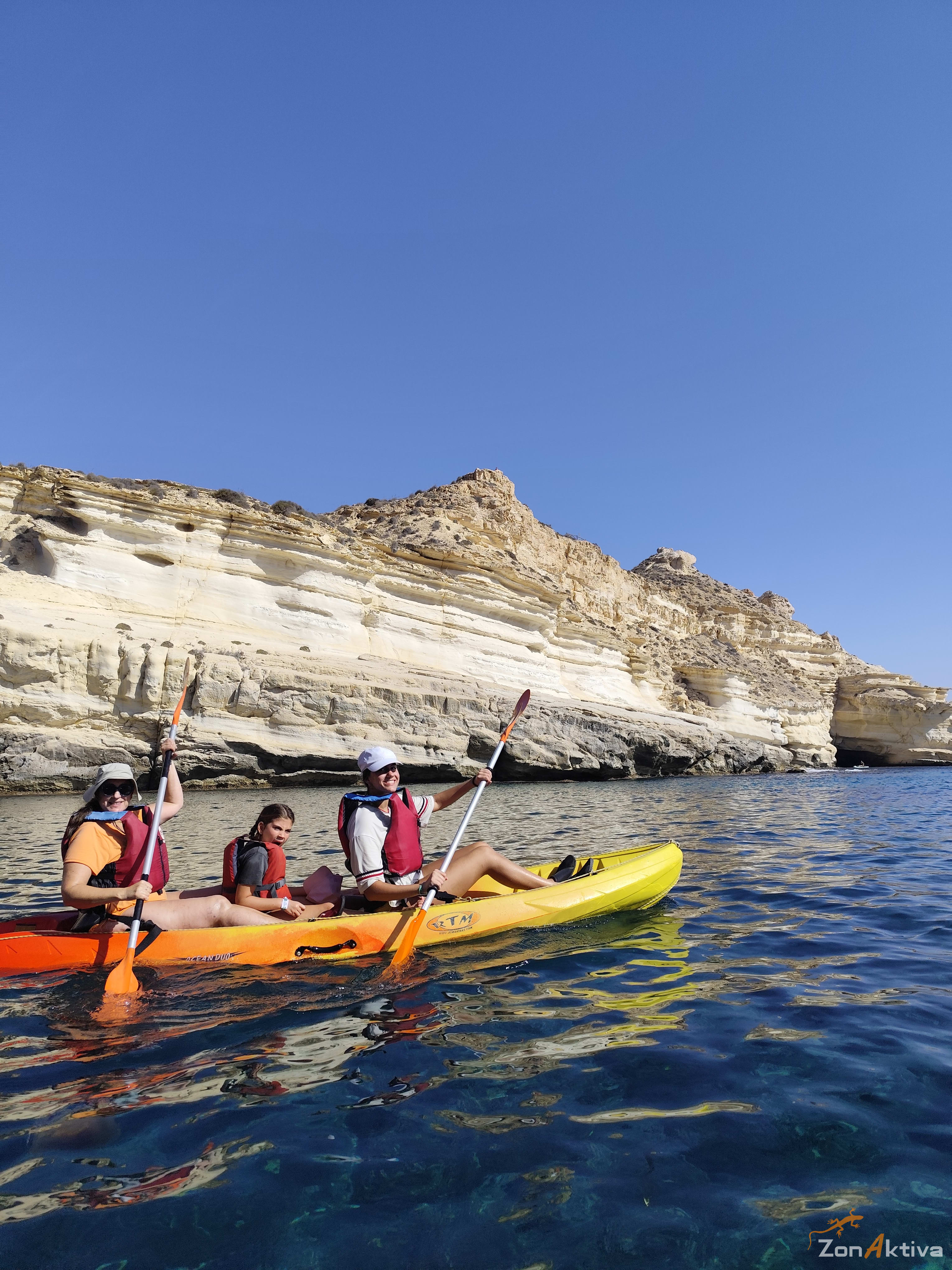 Kayaking in Las Negras, Cabo de Gata – 8 September 2026 (photo 44)