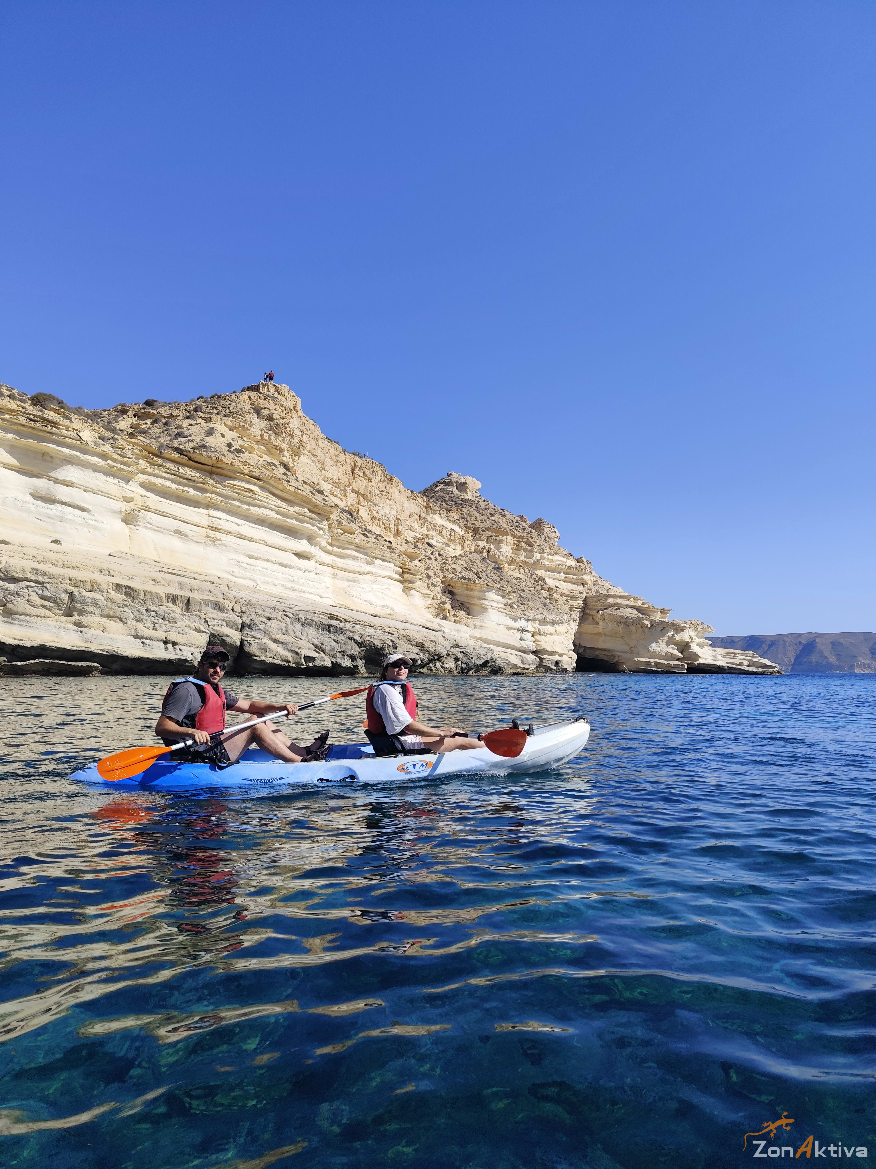 Kayaking in Las Negras, Cabo de Gata – 8 September 2026 (photo 47)