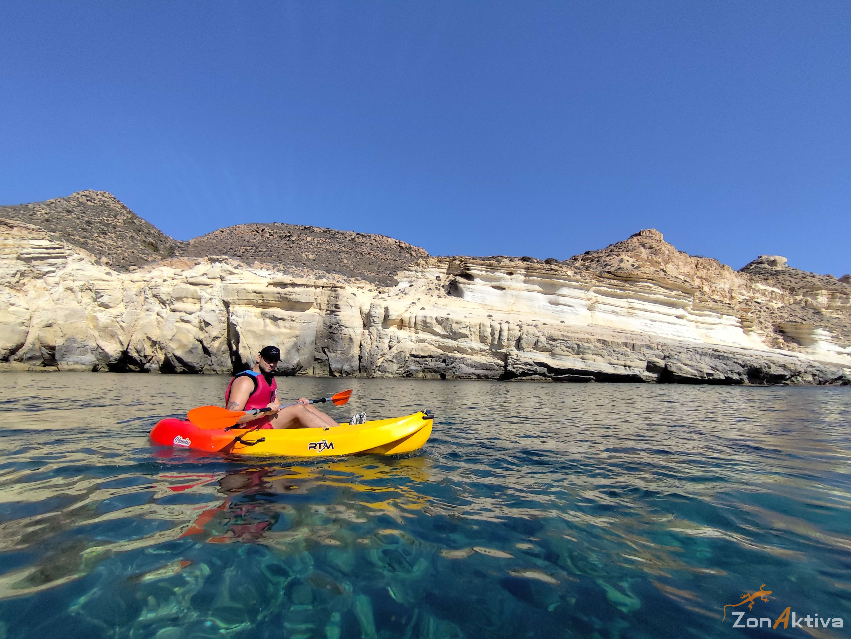 Kayaking in Las Negras, Cabo de Gata – 8 September 2026 (photo 49)