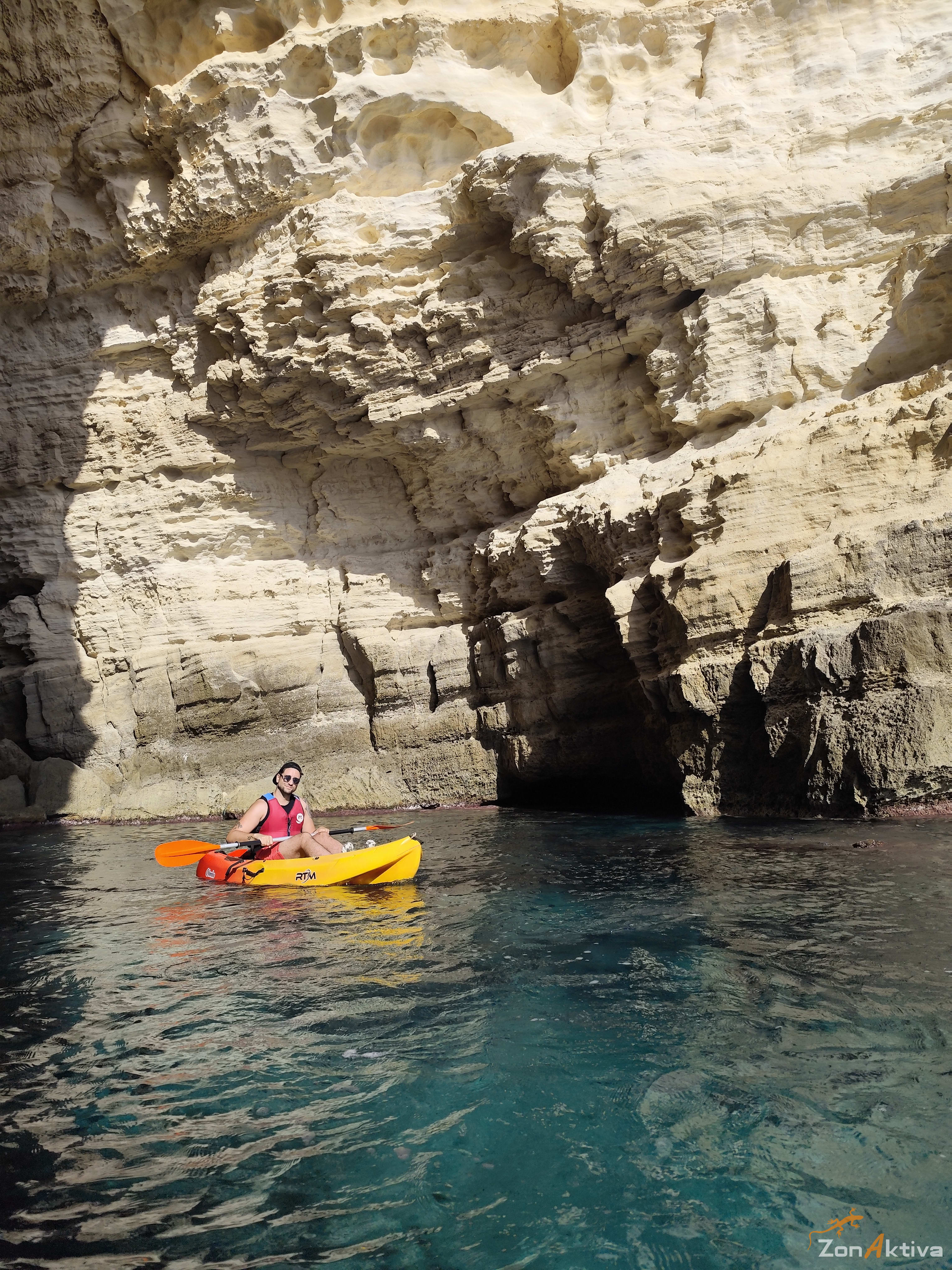 Kayaking in Las Negras, Cabo de Gata – 8 September 2026 (photo 52)