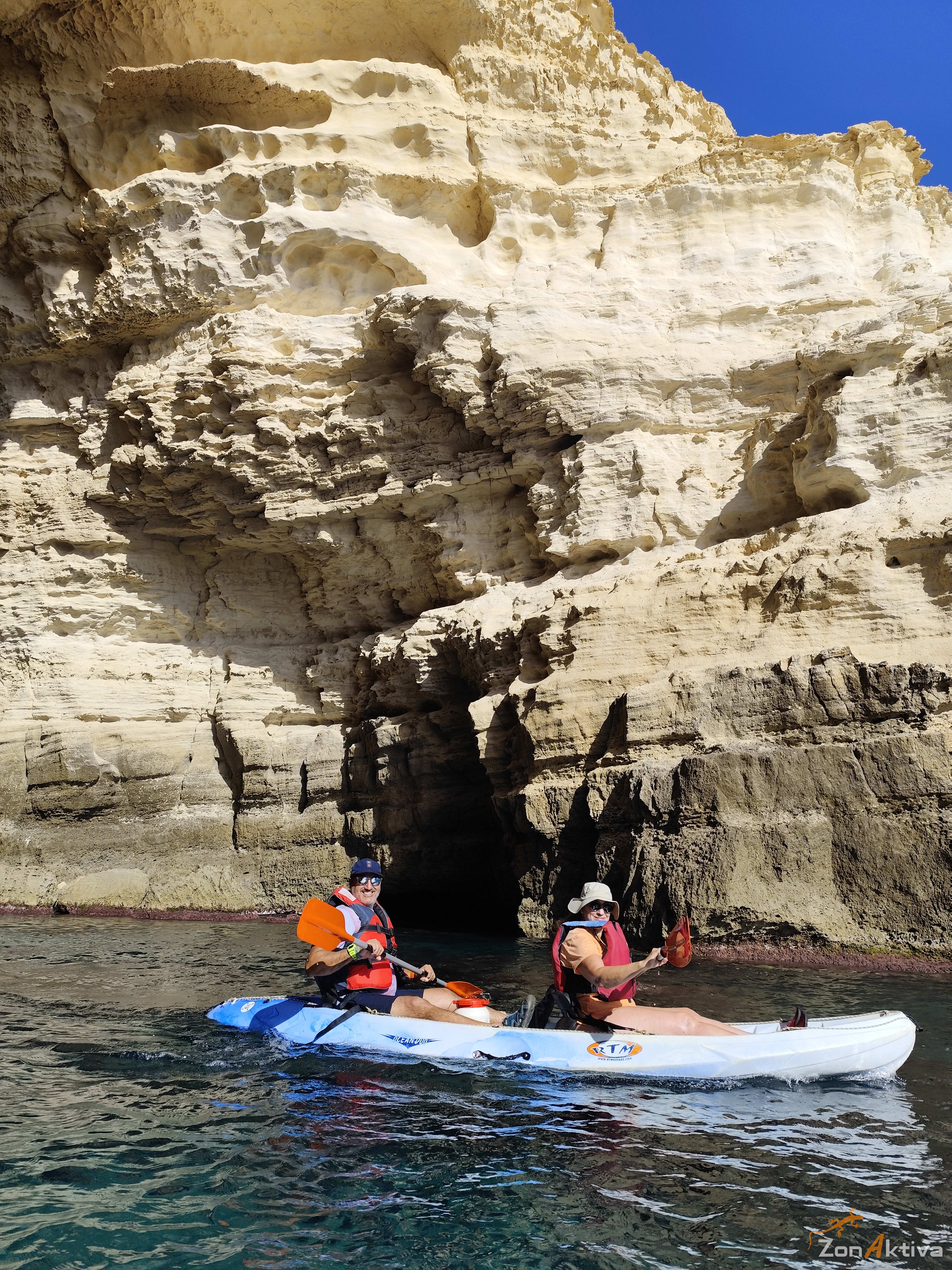 Kayaking in Las Negras, Cabo de Gata – 8 September 2026 (photo 53)