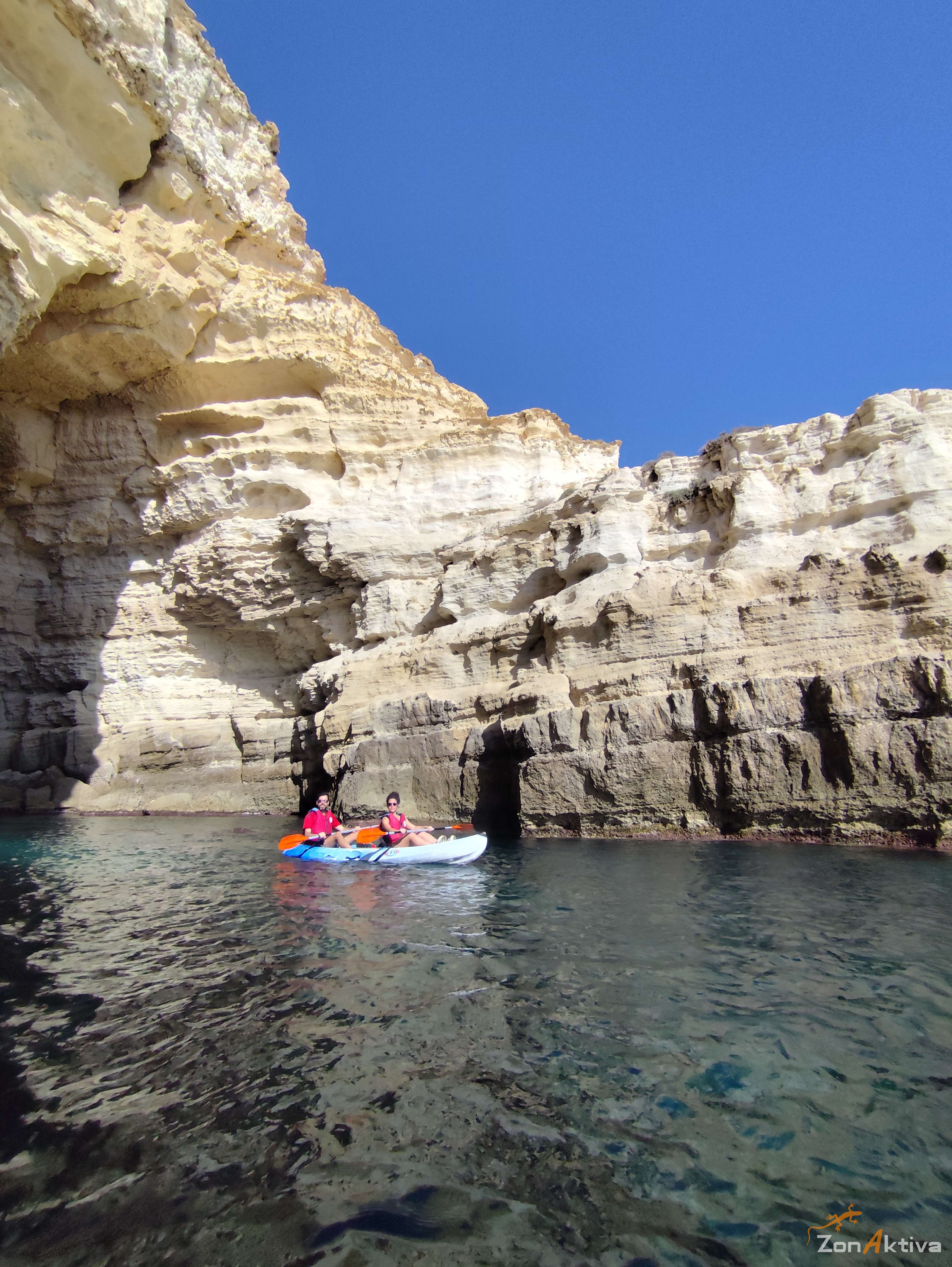 Kayaking in Las Negras, Cabo de Gata – 8 September 2026 (photo 54)