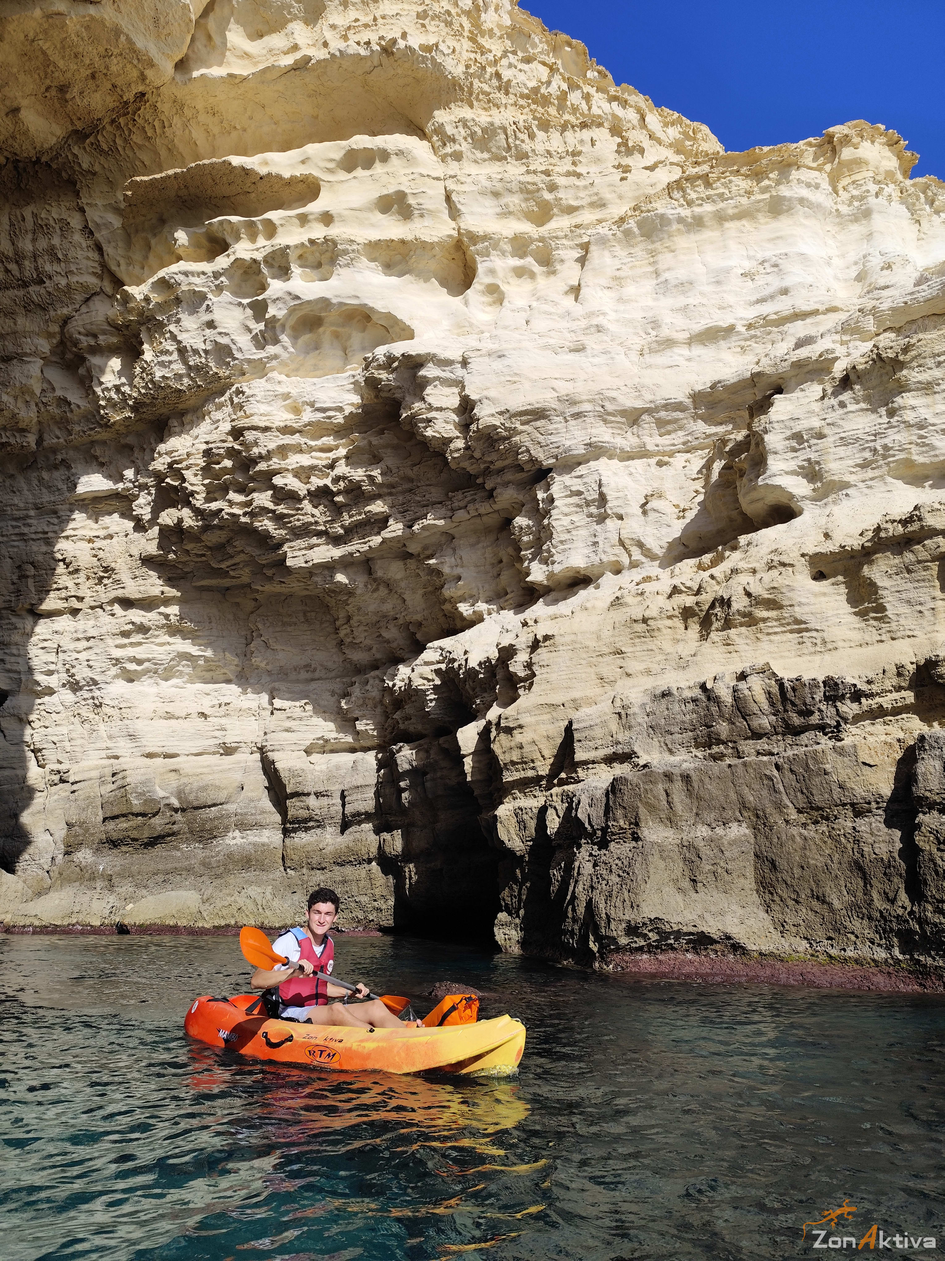 Kayaking in Las Negras, Cabo de Gata – 8 September 2026 (photo 57)