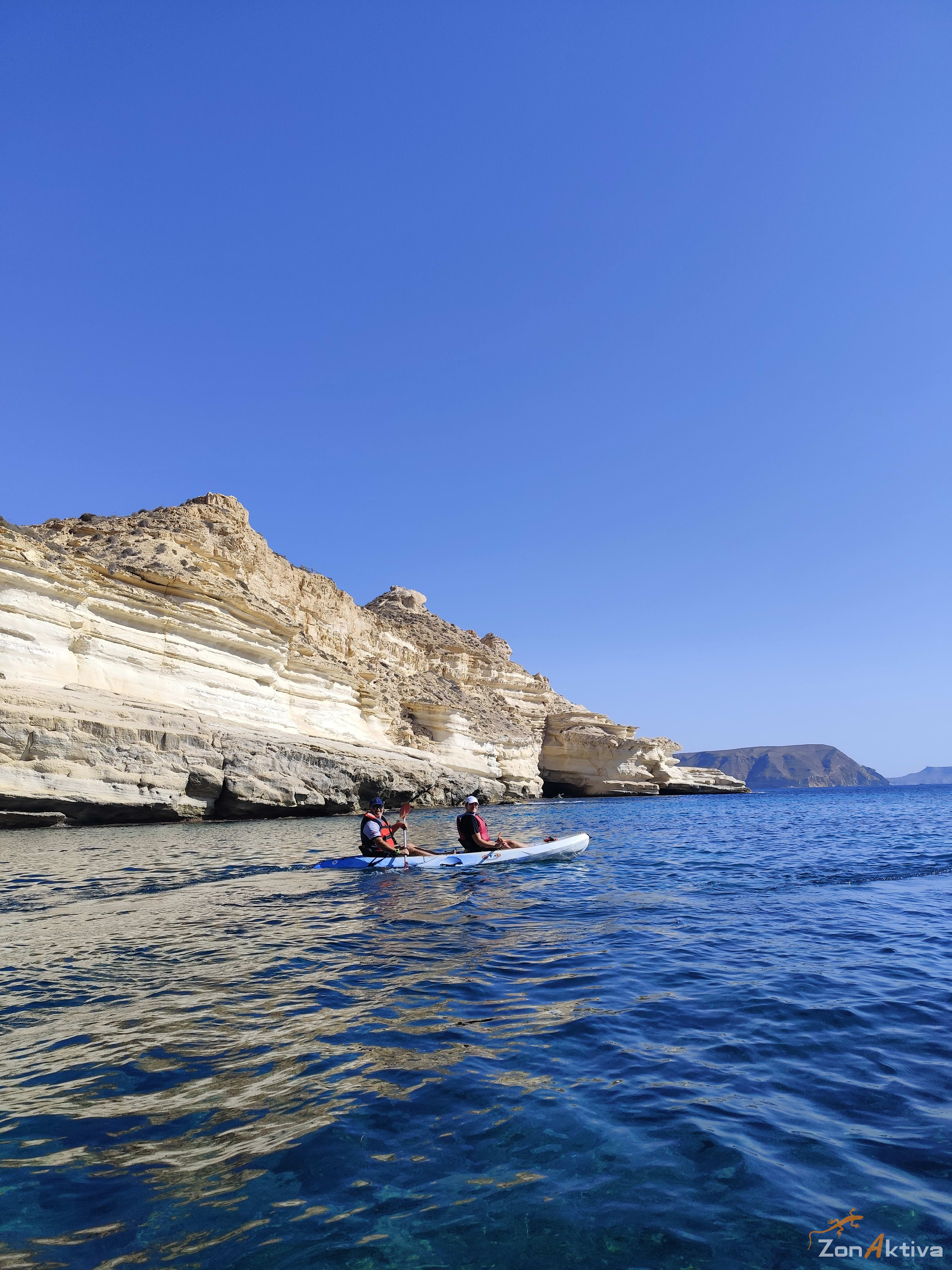 Kayaking in Las Negras, Cabo de Gata – 8 September 2026 (photo 59)
