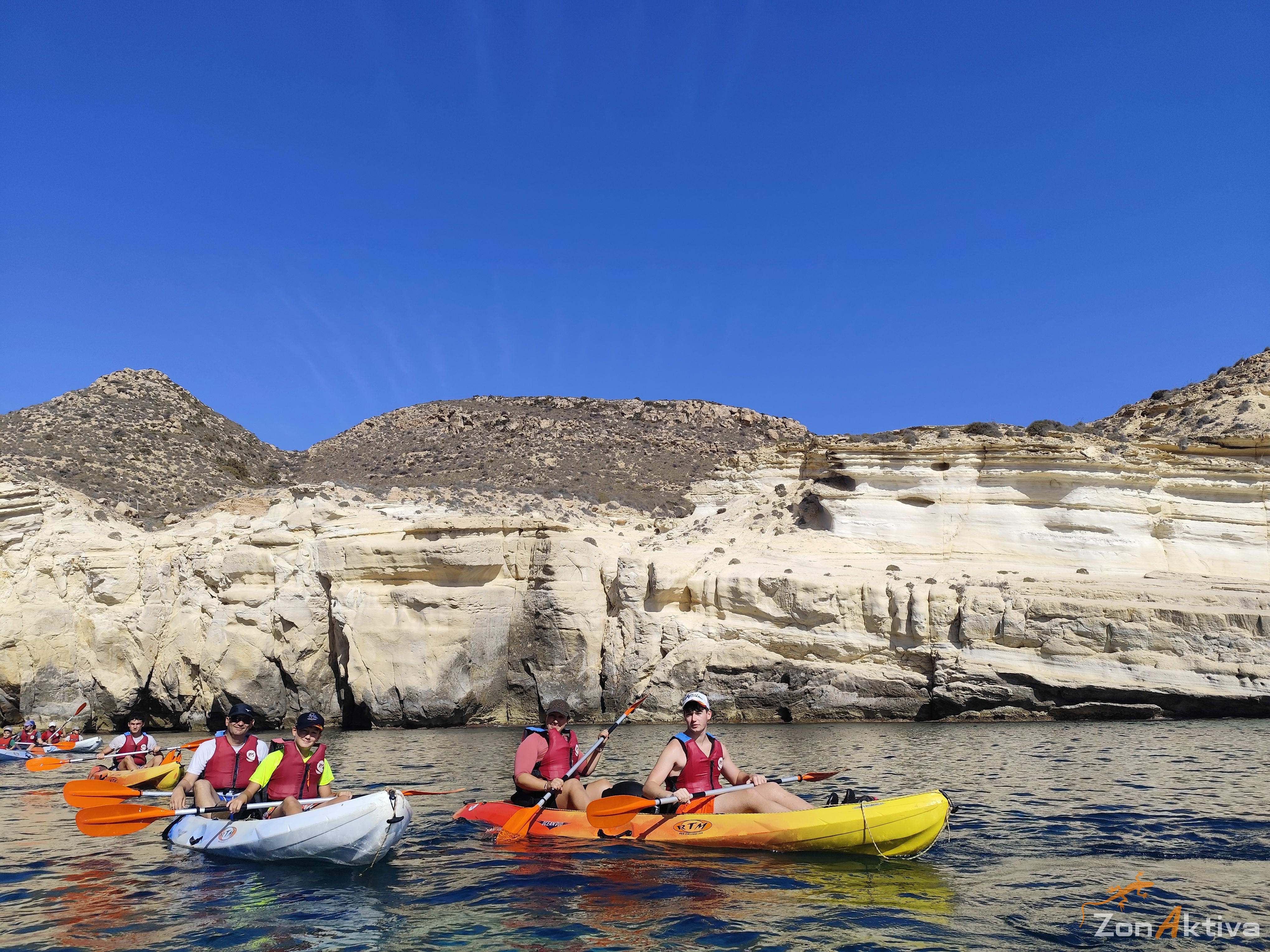 Kayaking in Las Negras, Cabo de Gata – 8 September 2026 (photo 60)