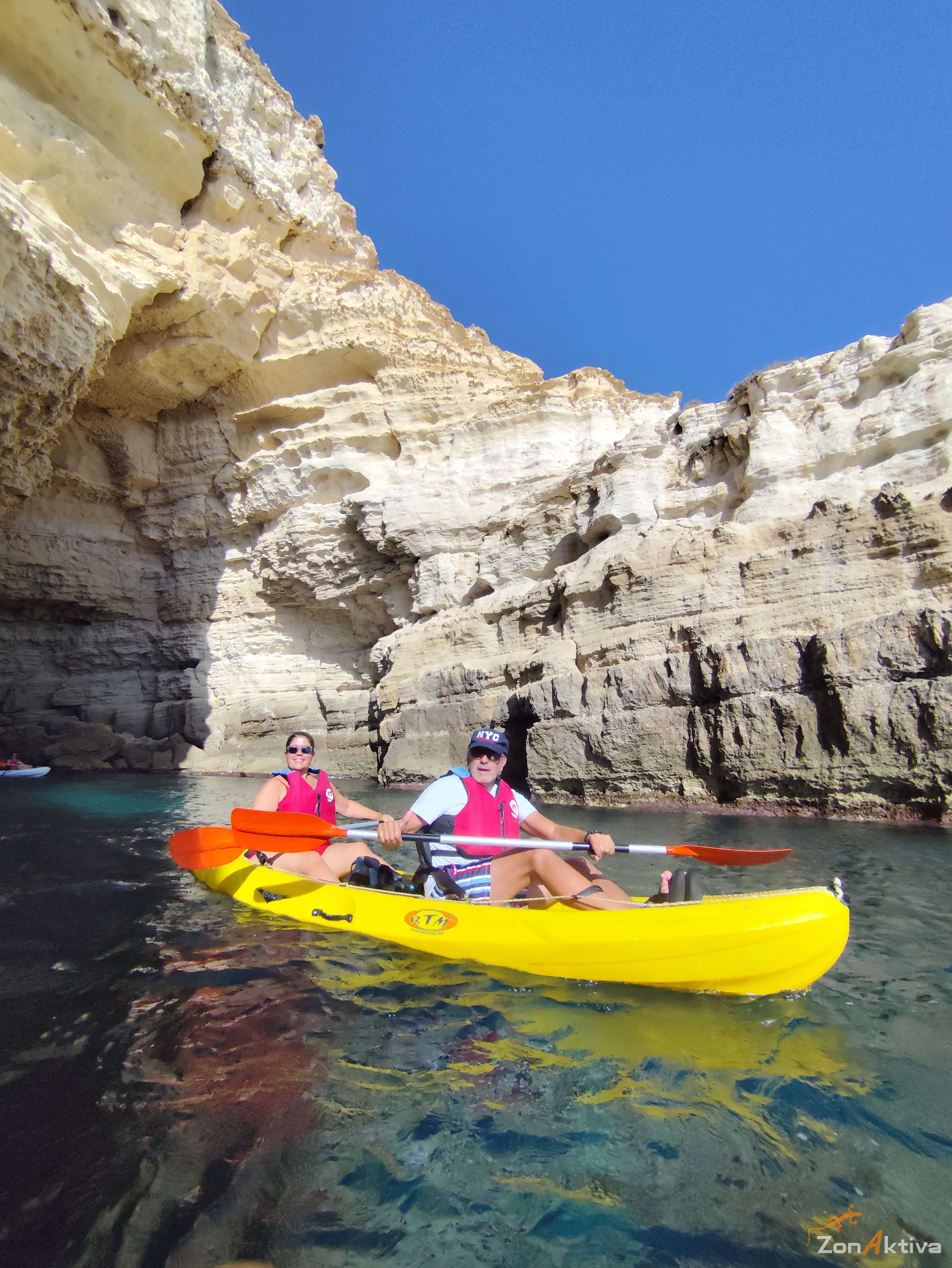 Kayaking in Las Negras, Cabo de Gata – 8 September 2026 (photo 61)