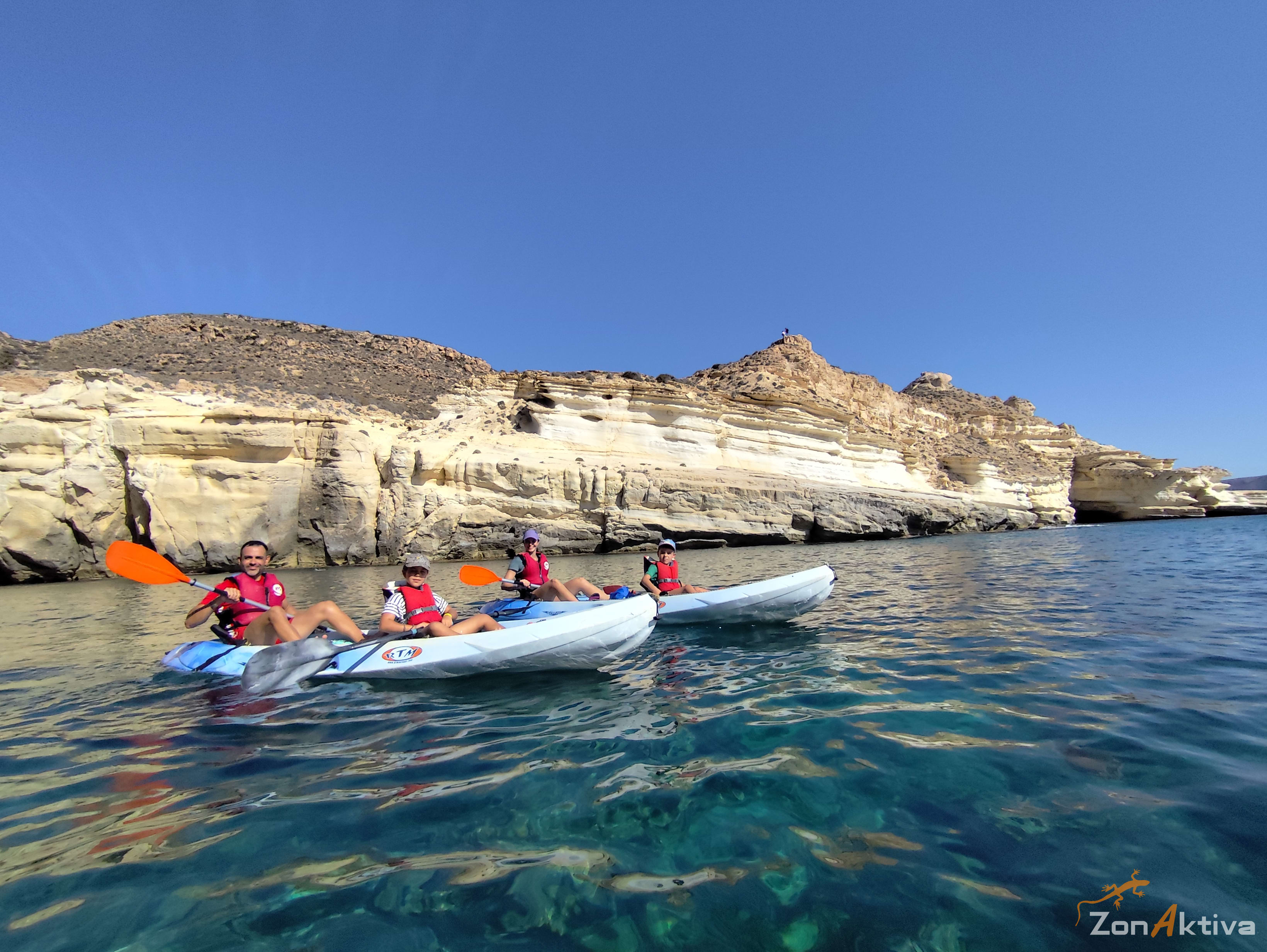Kayaking in Las Negras, Cabo de Gata – 8 September 2026 (photo 62)