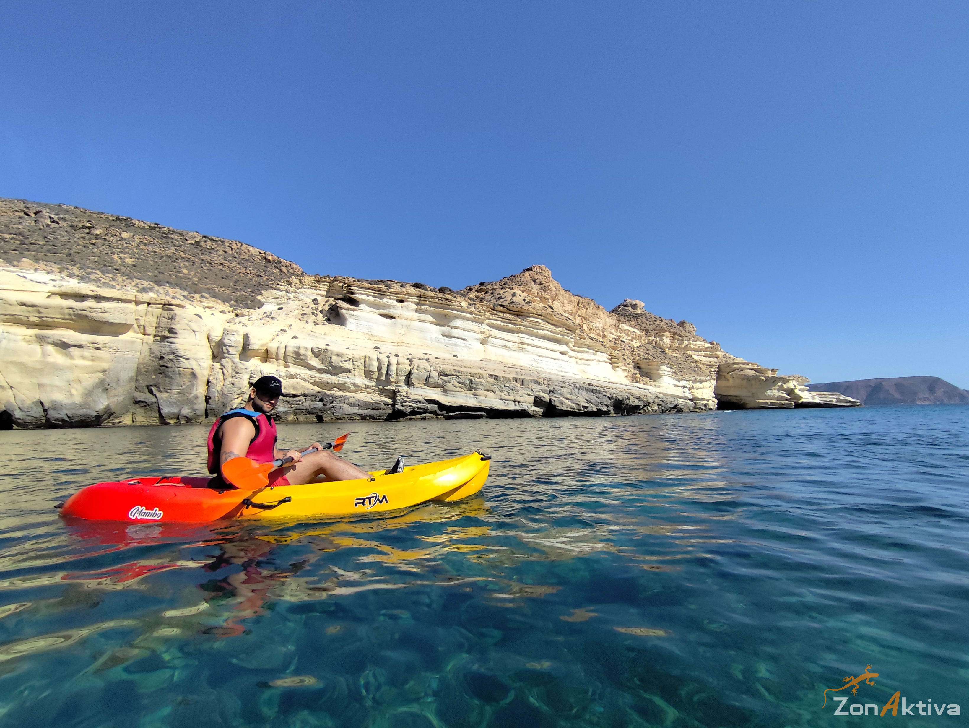 Kayaking in Las Negras, Cabo de Gata – 8 September 2026 (photo 64)