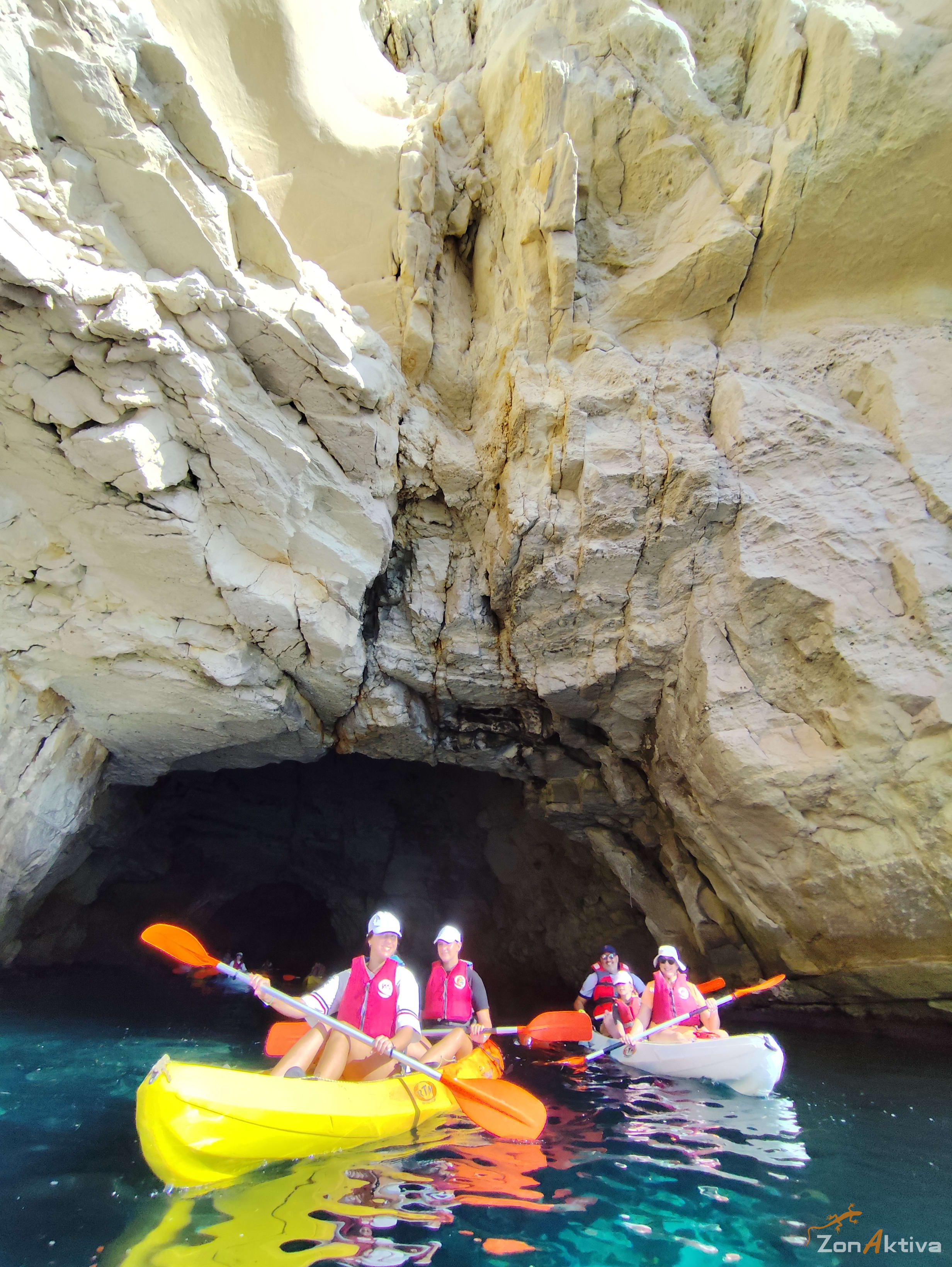 Kayaking in Las Negras, Cabo de Gata – 8 September 2026 (photo 65)