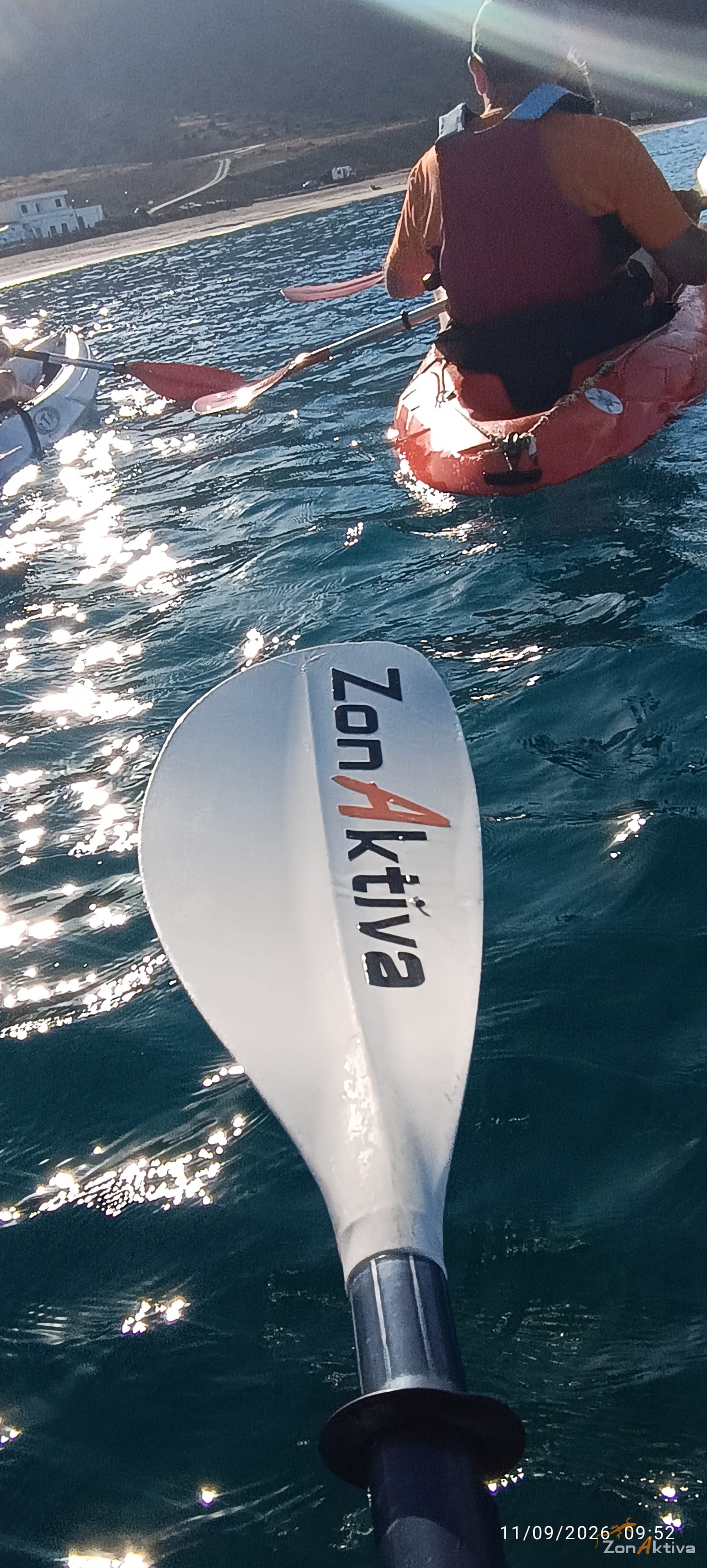 Kayaking in La Fabriquilla Arrecife de las Sirenas, Cabo de Gata – 11 September 2026 (photo 44)