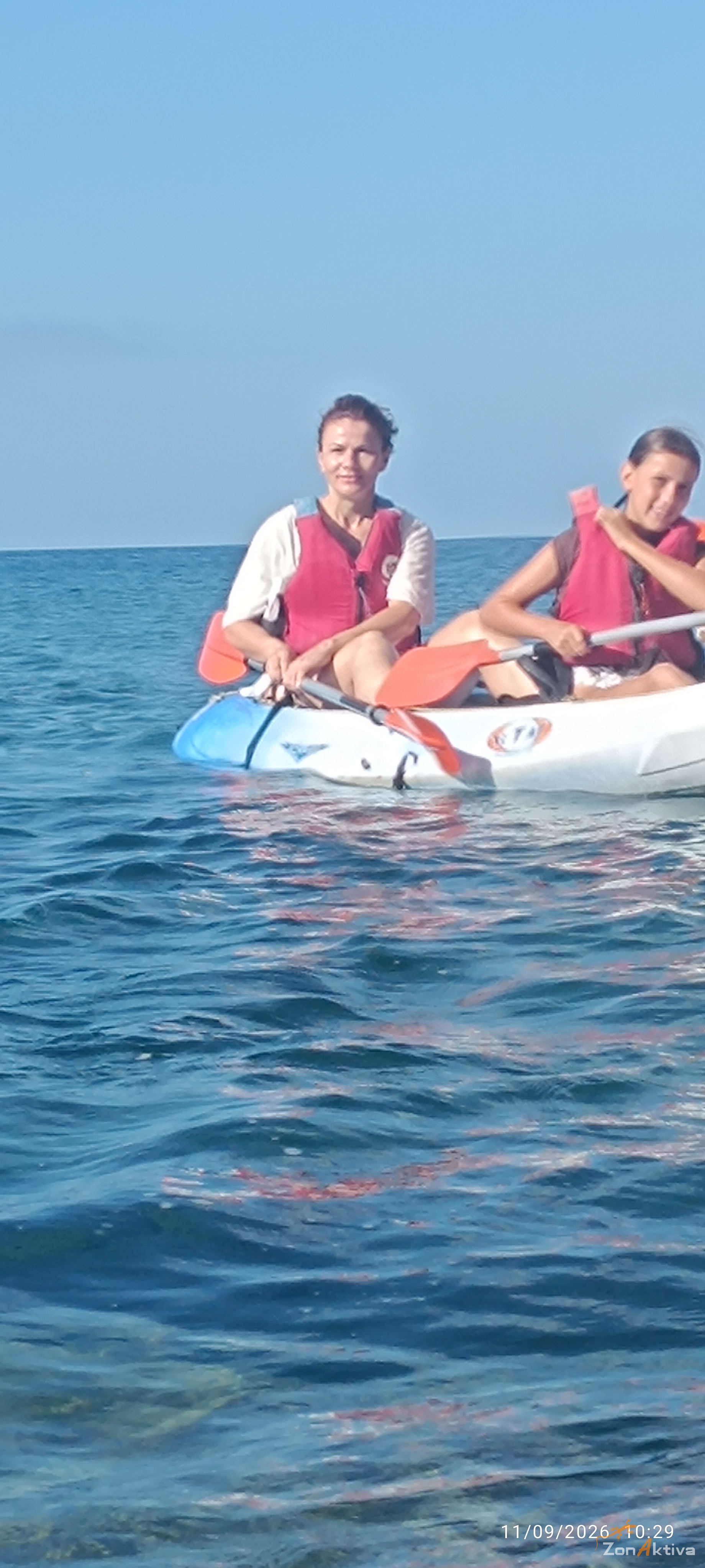 Kayaking in La Fabriquilla Arrecife de las Sirenas, Cabo de Gata – 11 September 2026 (photo 50)