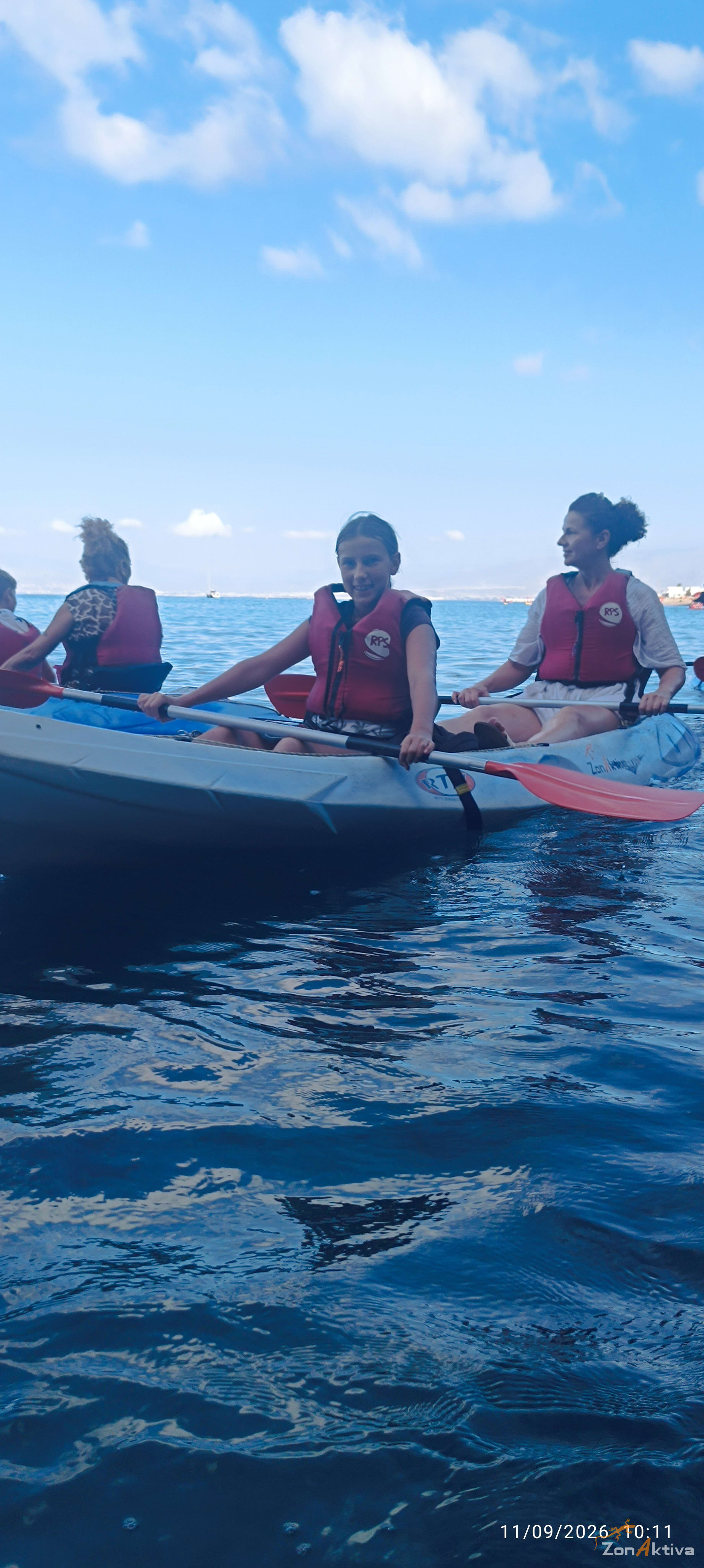 Kayaking in La Fabriquilla Arrecife de las Sirenas, Cabo de Gata – 11 September 2026 (photo 53)